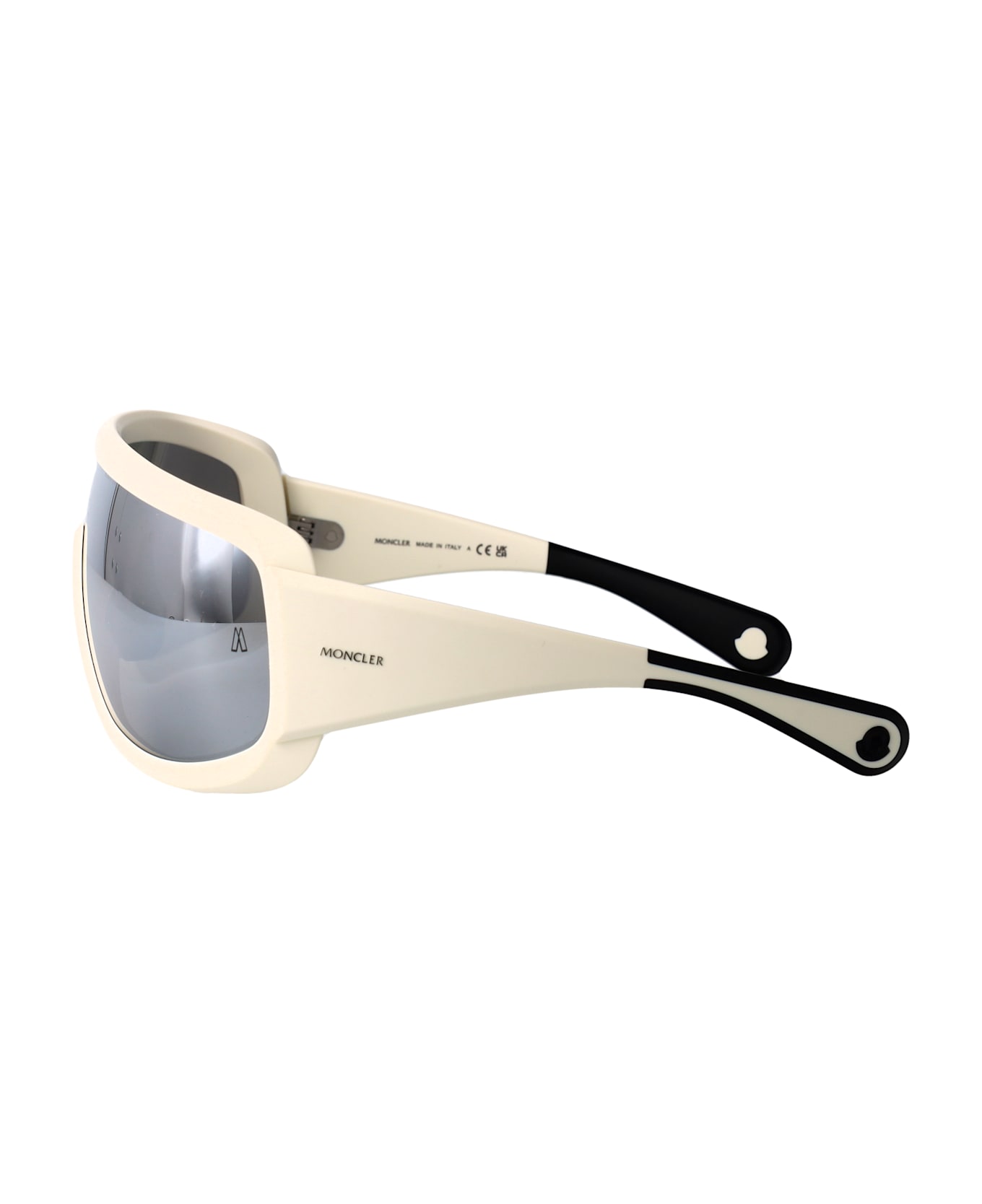 Moncler Eyewear Snowseeker Sunglasses - MATTE BUTTER