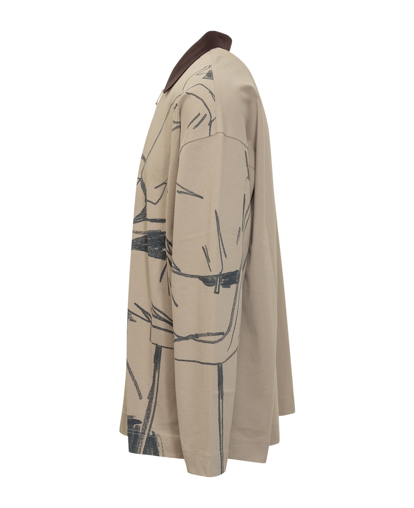 J.W. Anderson Jw Anderson Polo - NOUGAT