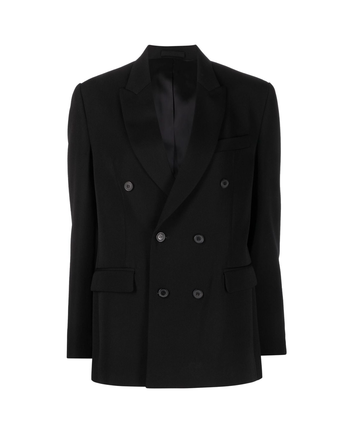 WARDROBE.NYC Blazer - Black