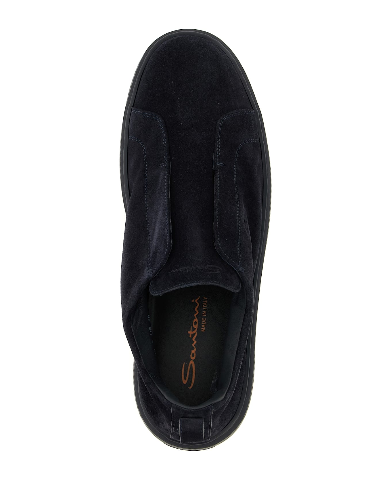 Santoni 
victory
 Sneakers - Blue