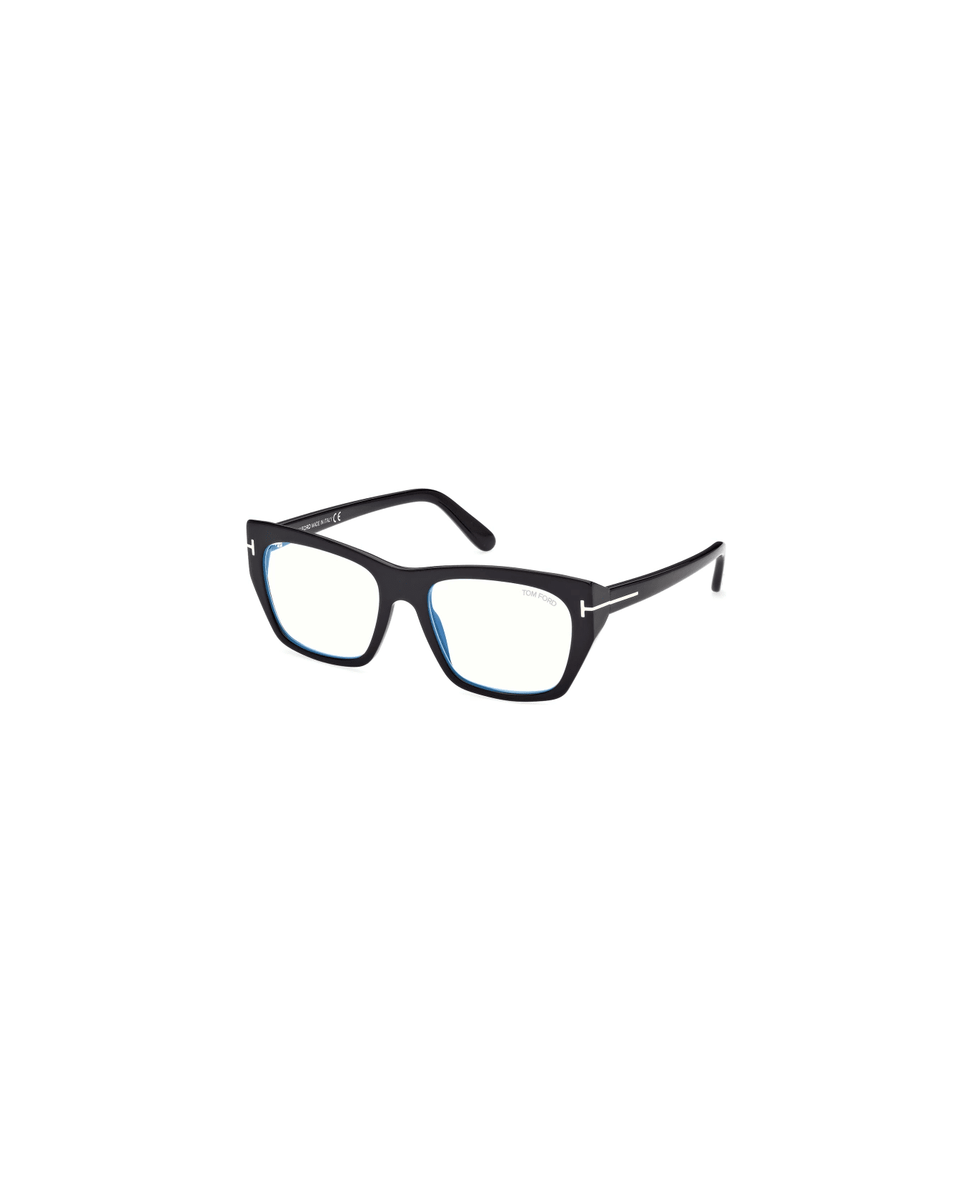 Tom Ford Eyewear TF5846-B 001 Glasses