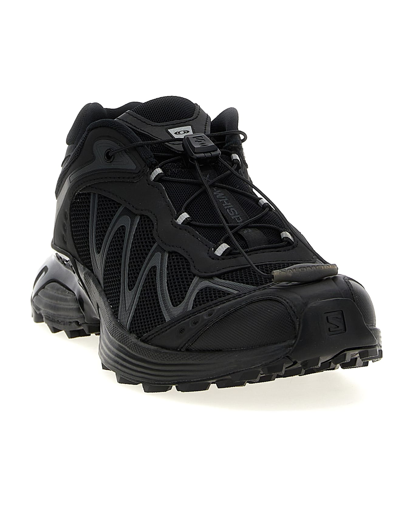 Salomon 'xt-whisper' Sneakers - Black  