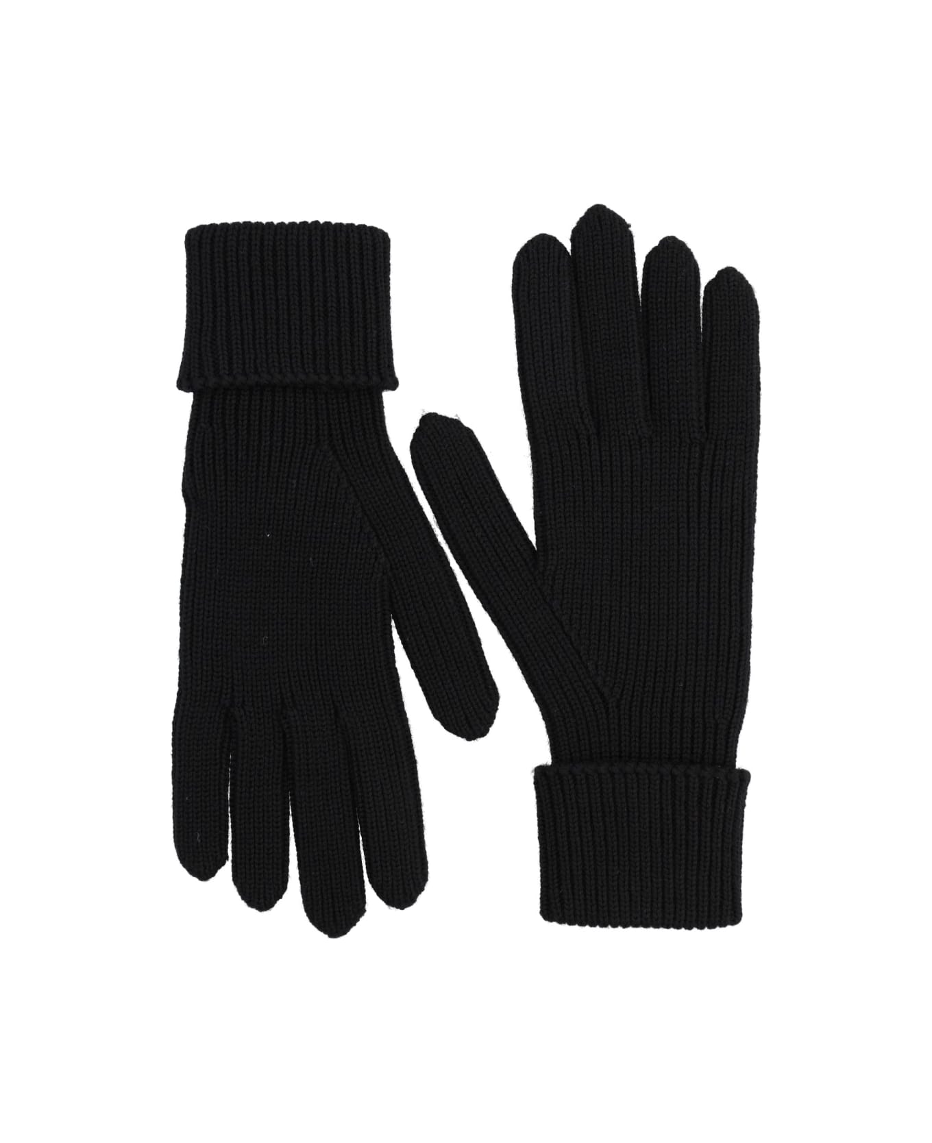 Parajumpers "plain" Gloves - BLACK