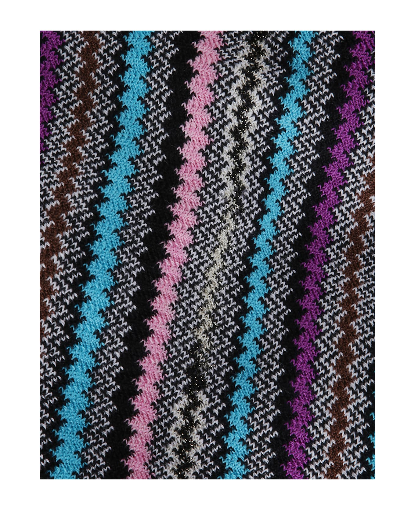 Missoni Silk Stole - MultiColour