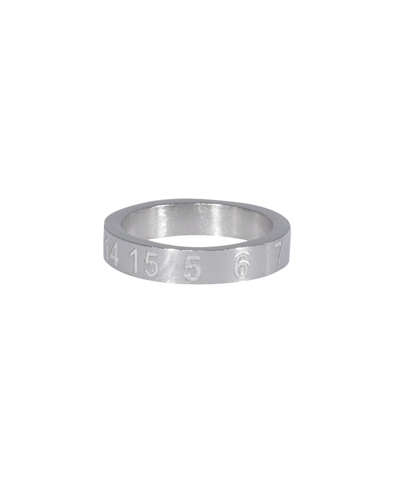 MM6 Maison Margiela Logo Ring