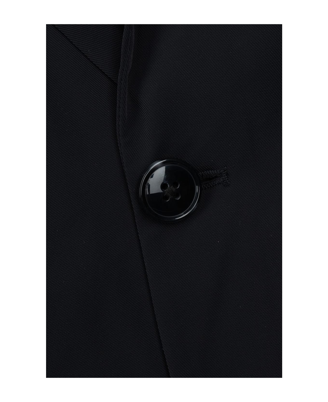 Armani Collezioni Giacche 
Gilet - Black