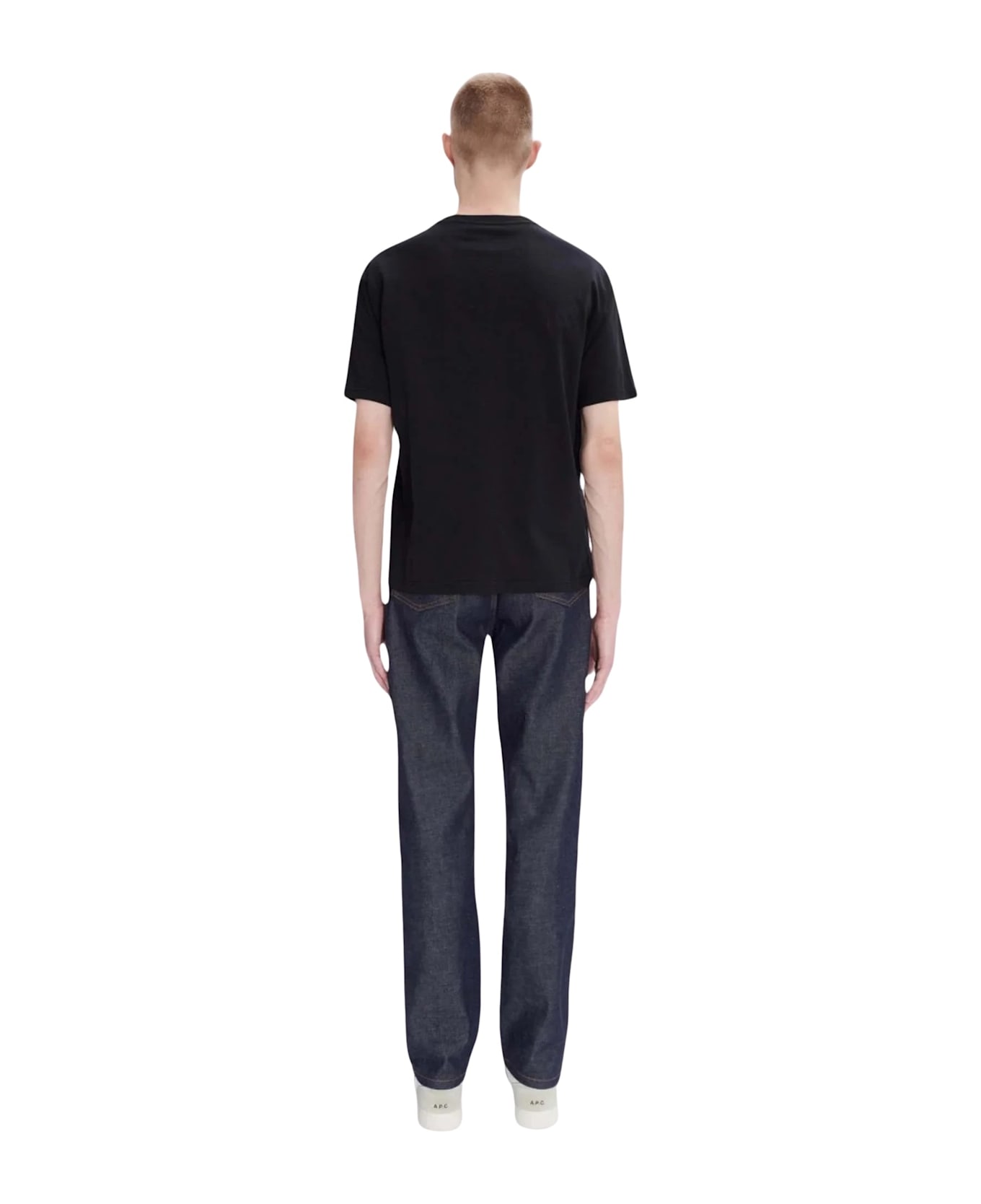 A.P.C. Jean Fairfax - Iai Indigo