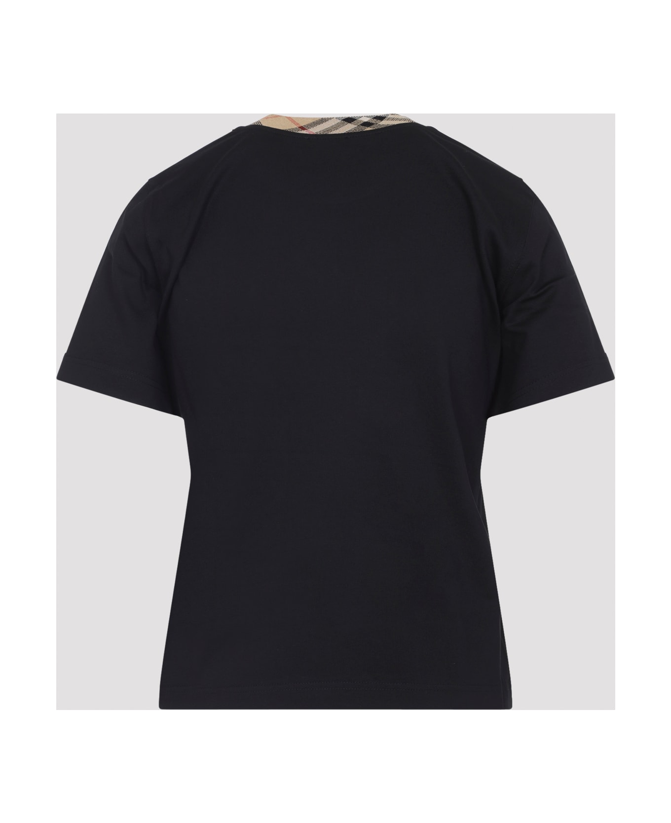 Burberry Frankie T-shirt - Black