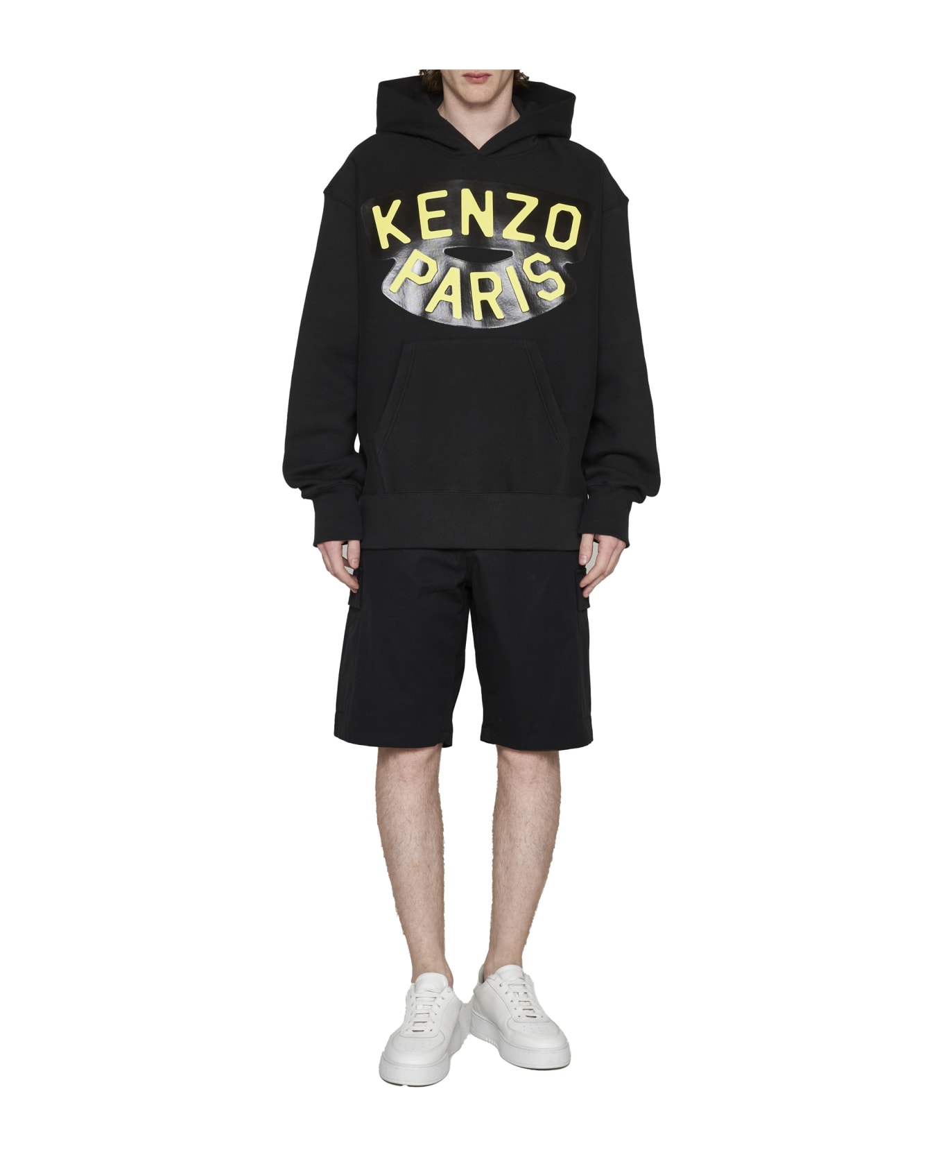 Kenzo Shorts - Black