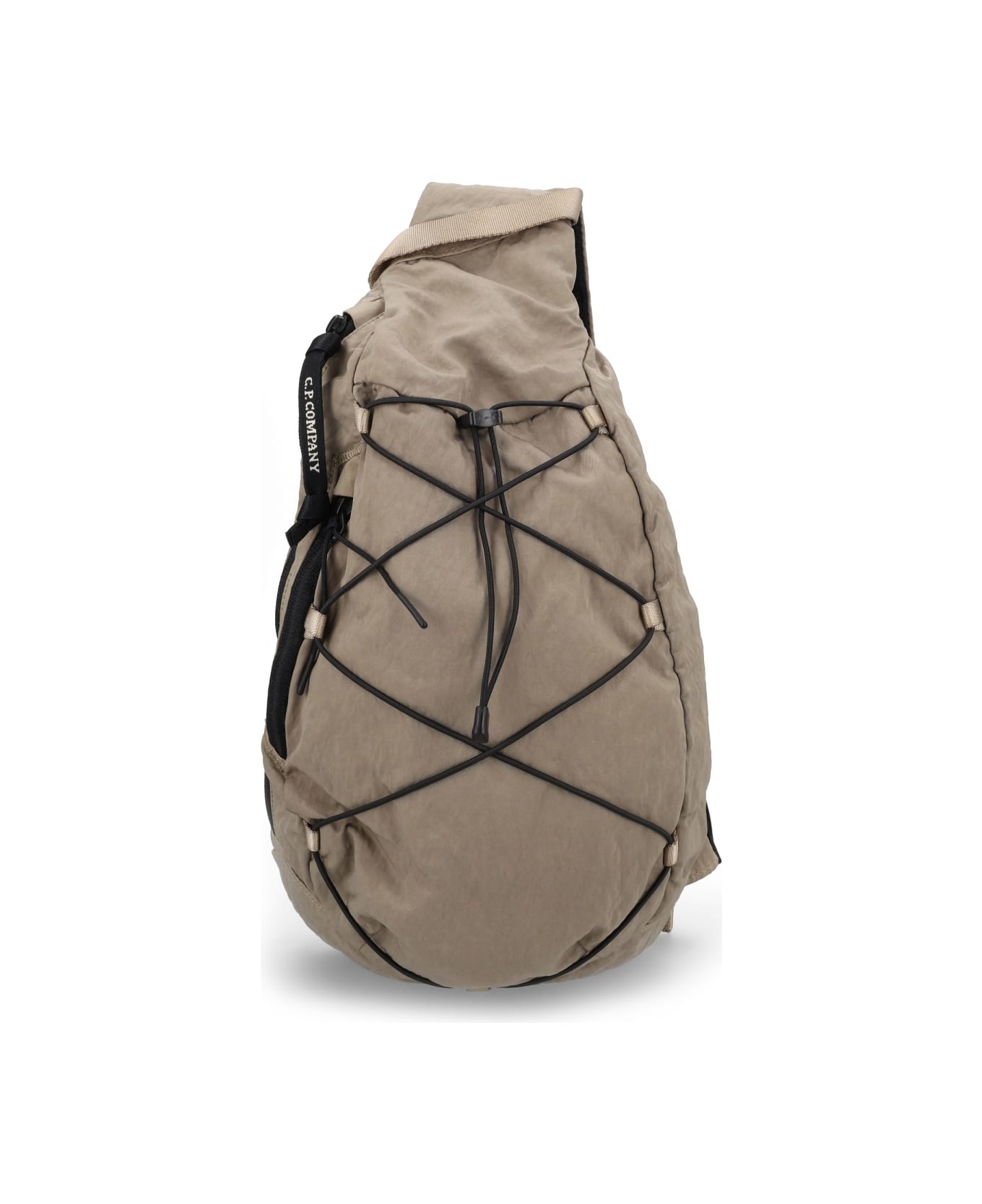 C.P. Company Backpack "nylon B Lens" - GREEN