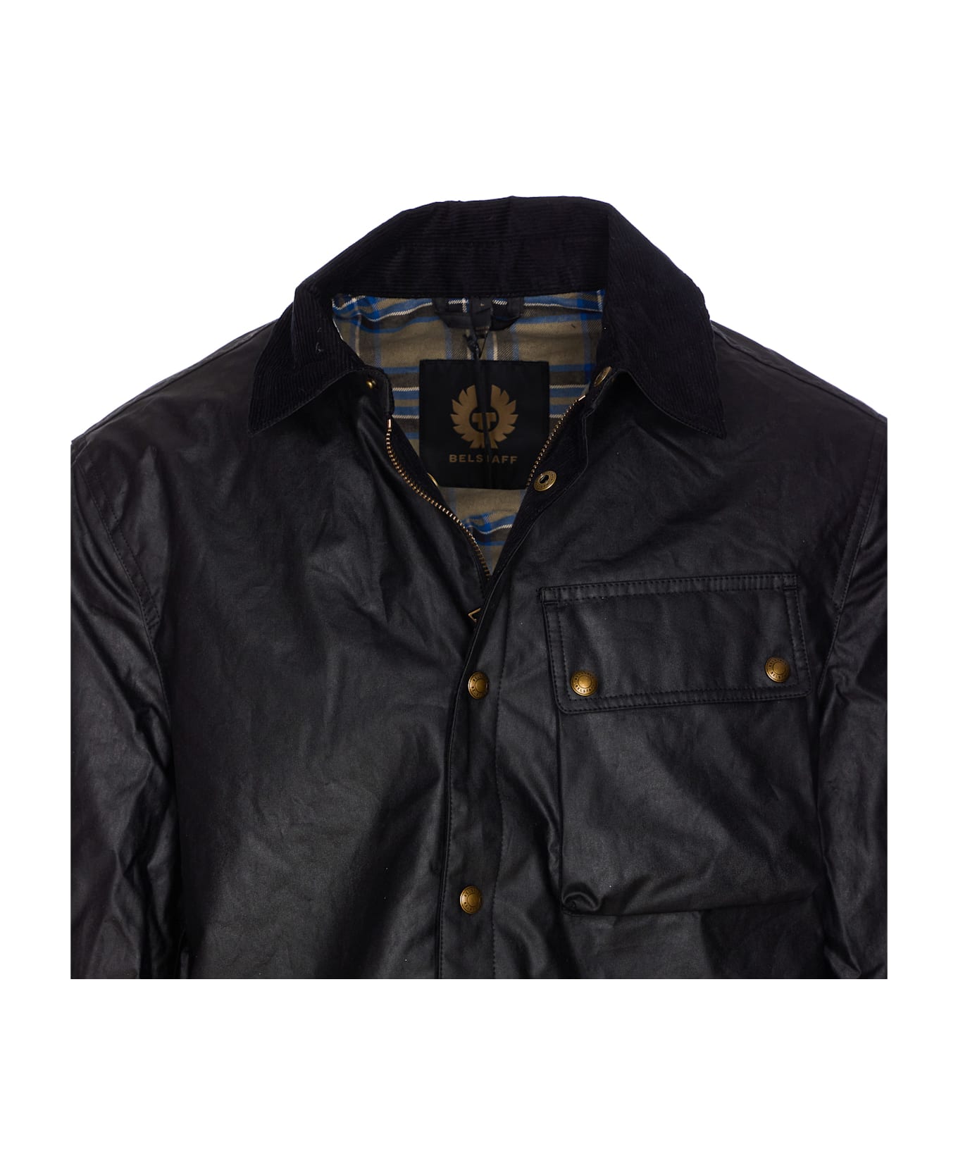 Belstaff Ground Jacket - Black
