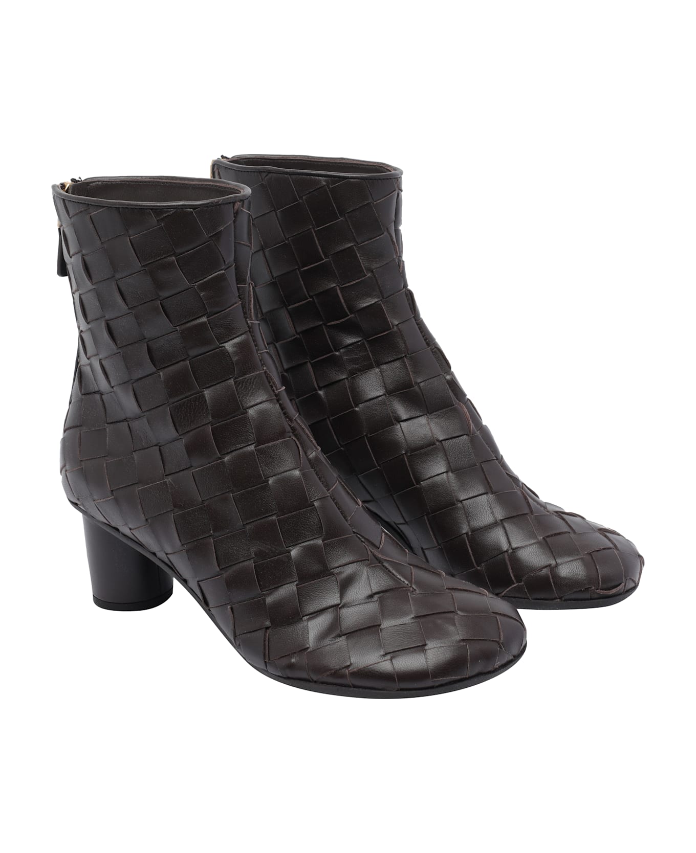 Bottega Veneta Pumps Booties - Brown