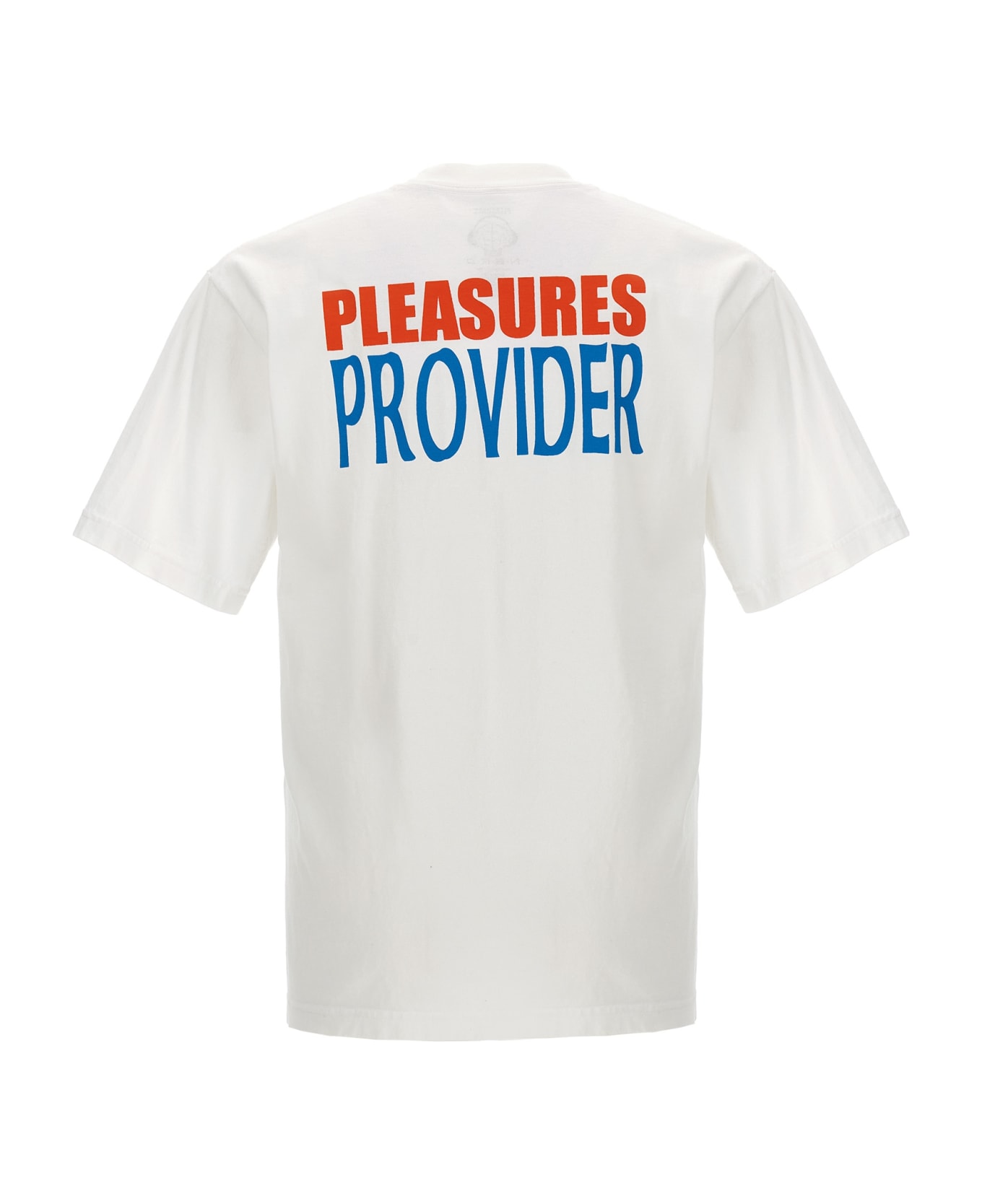 Pleasures 'provider' T-shirt - White