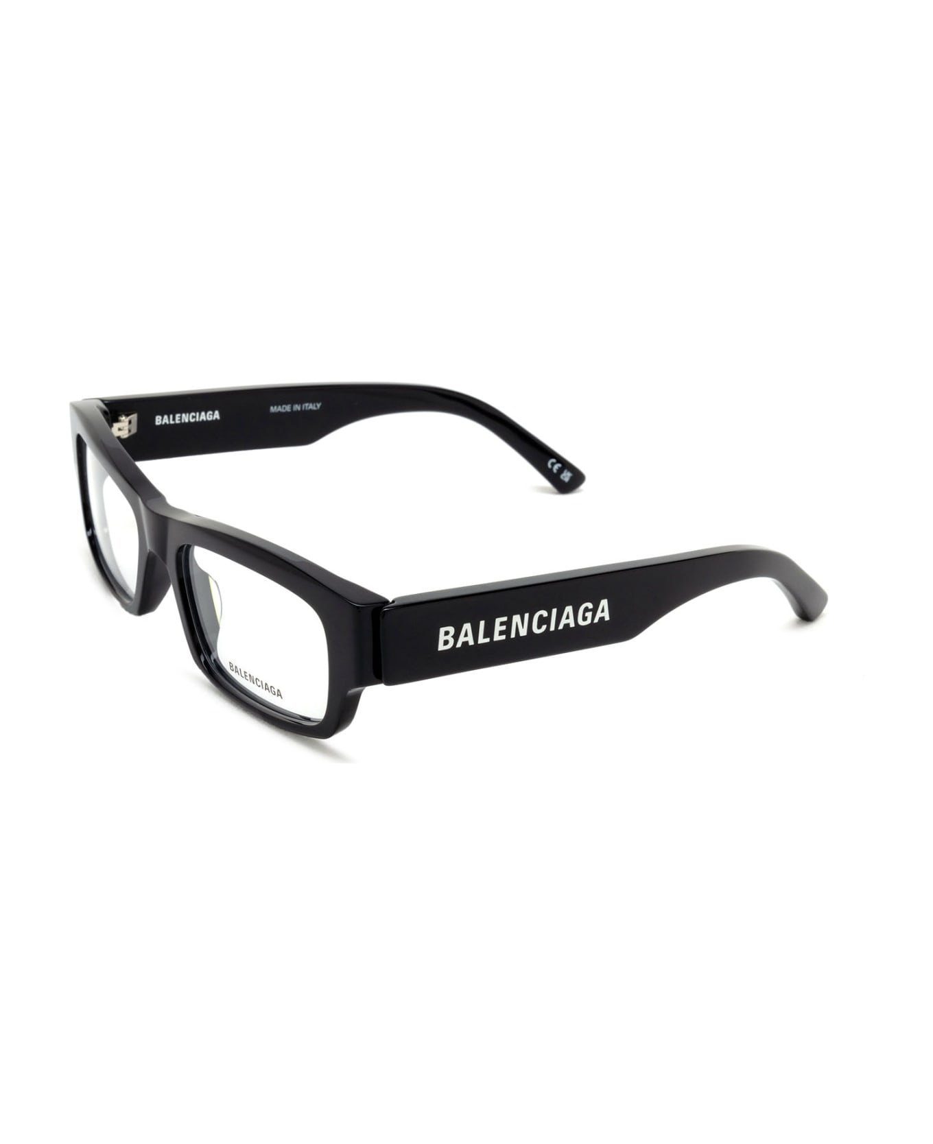 Balenciaga Eyewear Bb0265o Glasses - Black