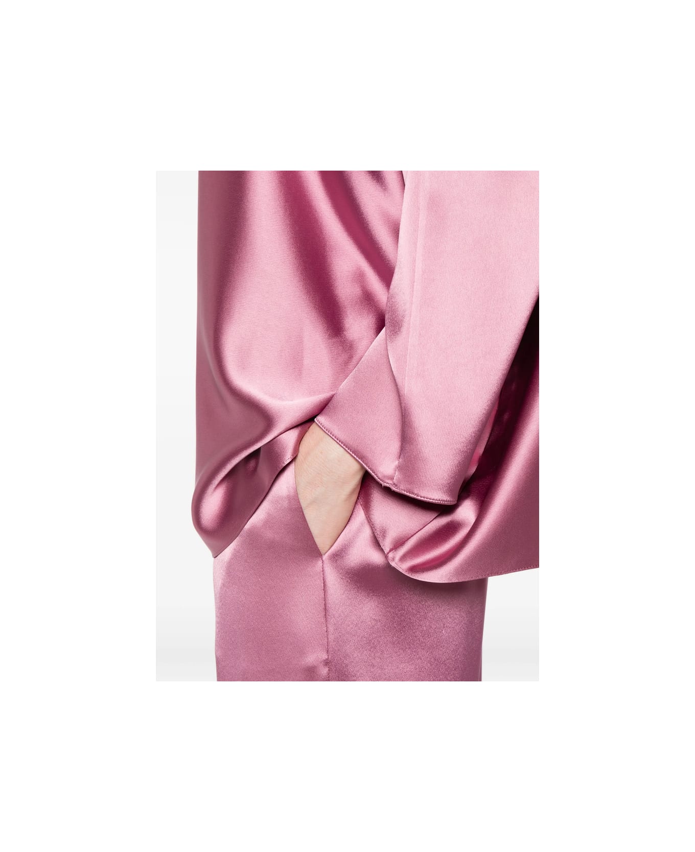 Gianluca Capannolo Top - PINK