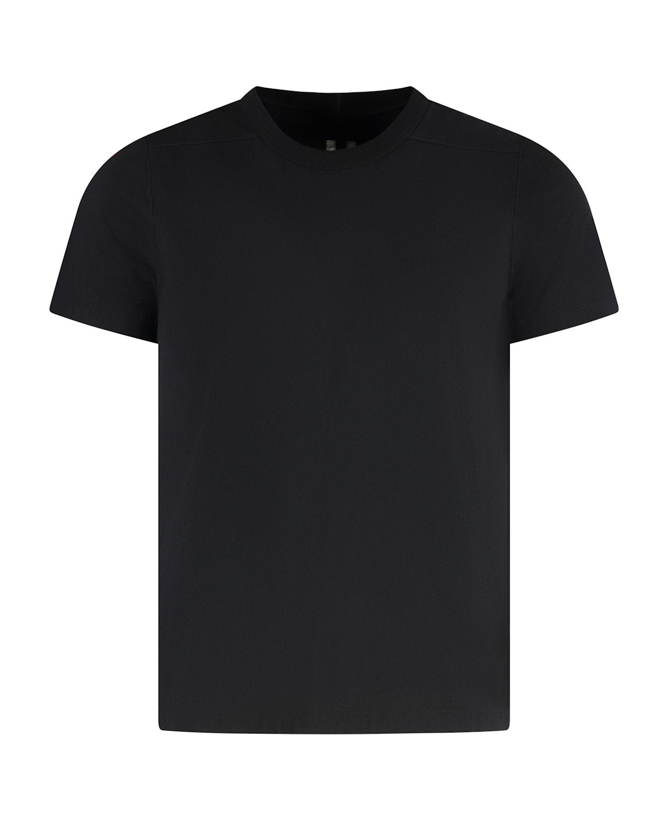 Rick Owens Cotton Crew-neck T-shirt - black