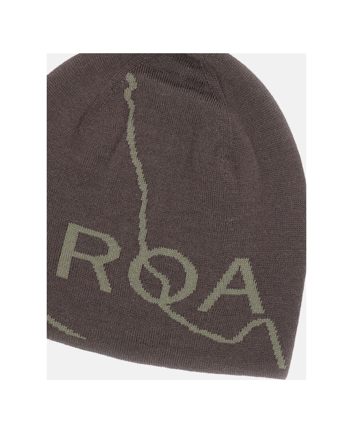 ROA Cap - Brown