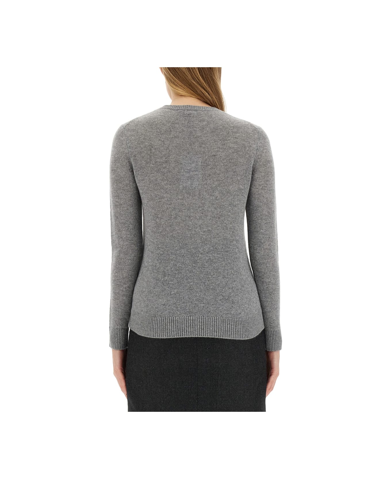 Theory Cashmere Sweater - GREY