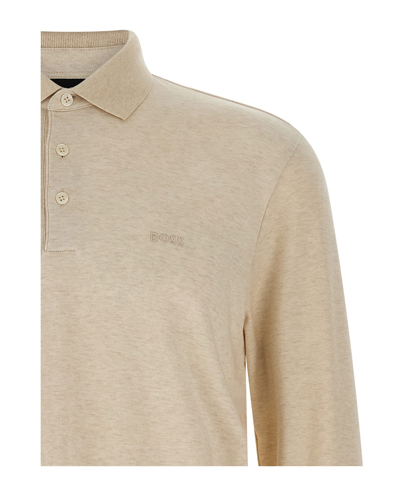 Hugo Boss 
pado 30
 Polo Shirt - Beige