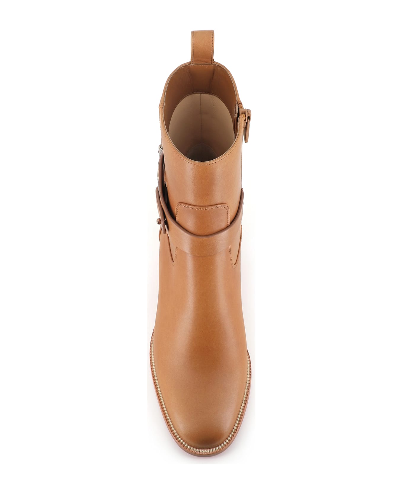 Christian Louboutin Ankle Boot Dianouchette 70 - Terracotta