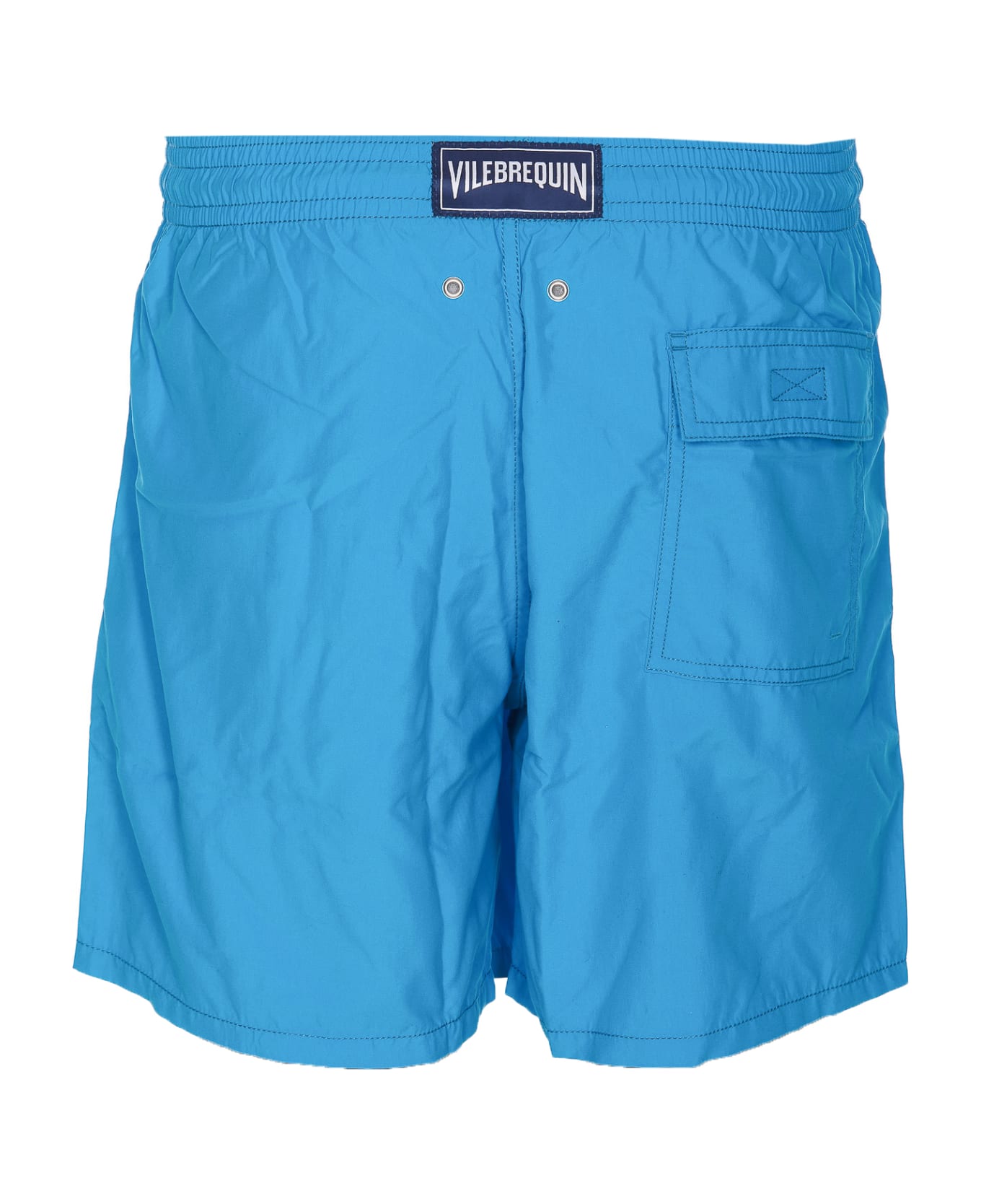 Vilebrequin Solid Swimwear - Blue