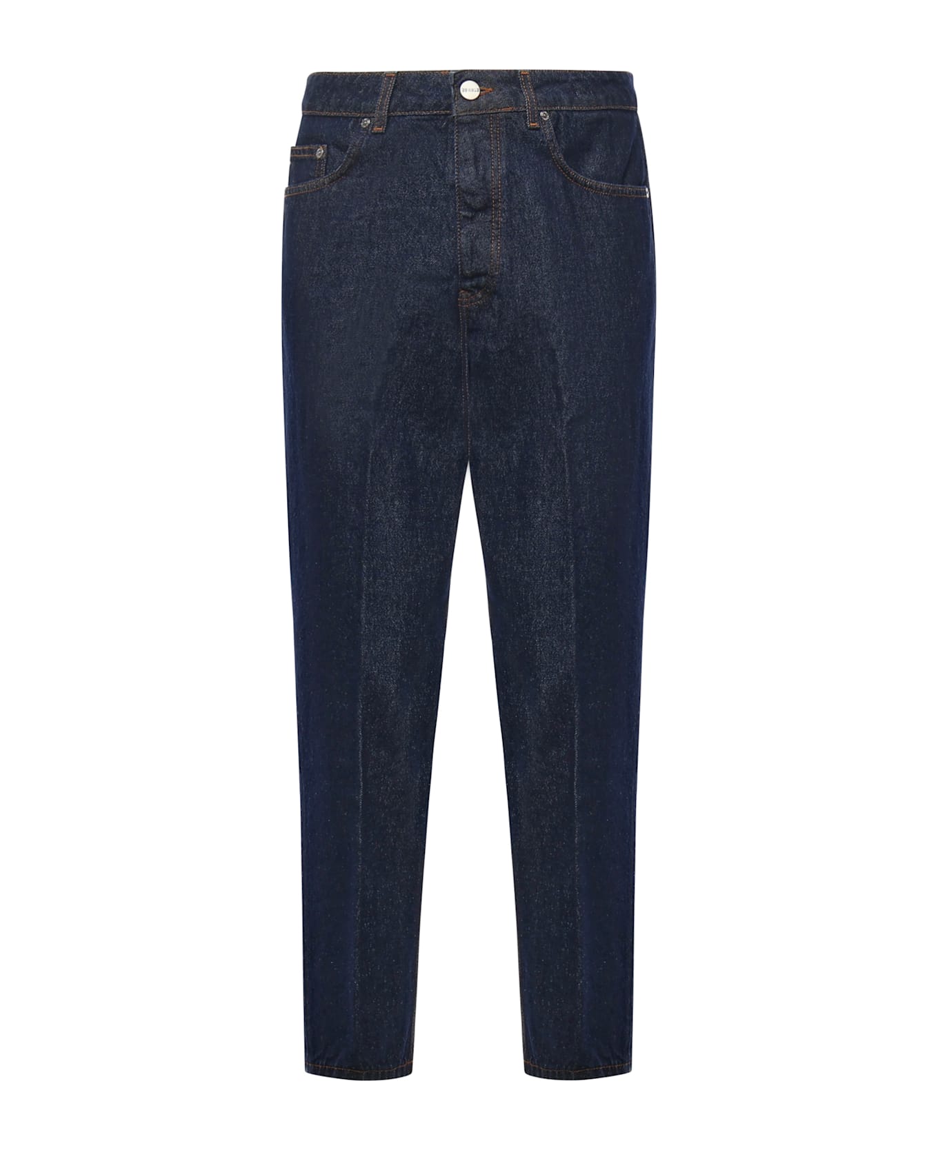 Be Able Leonardo Denim Jeans - Blue