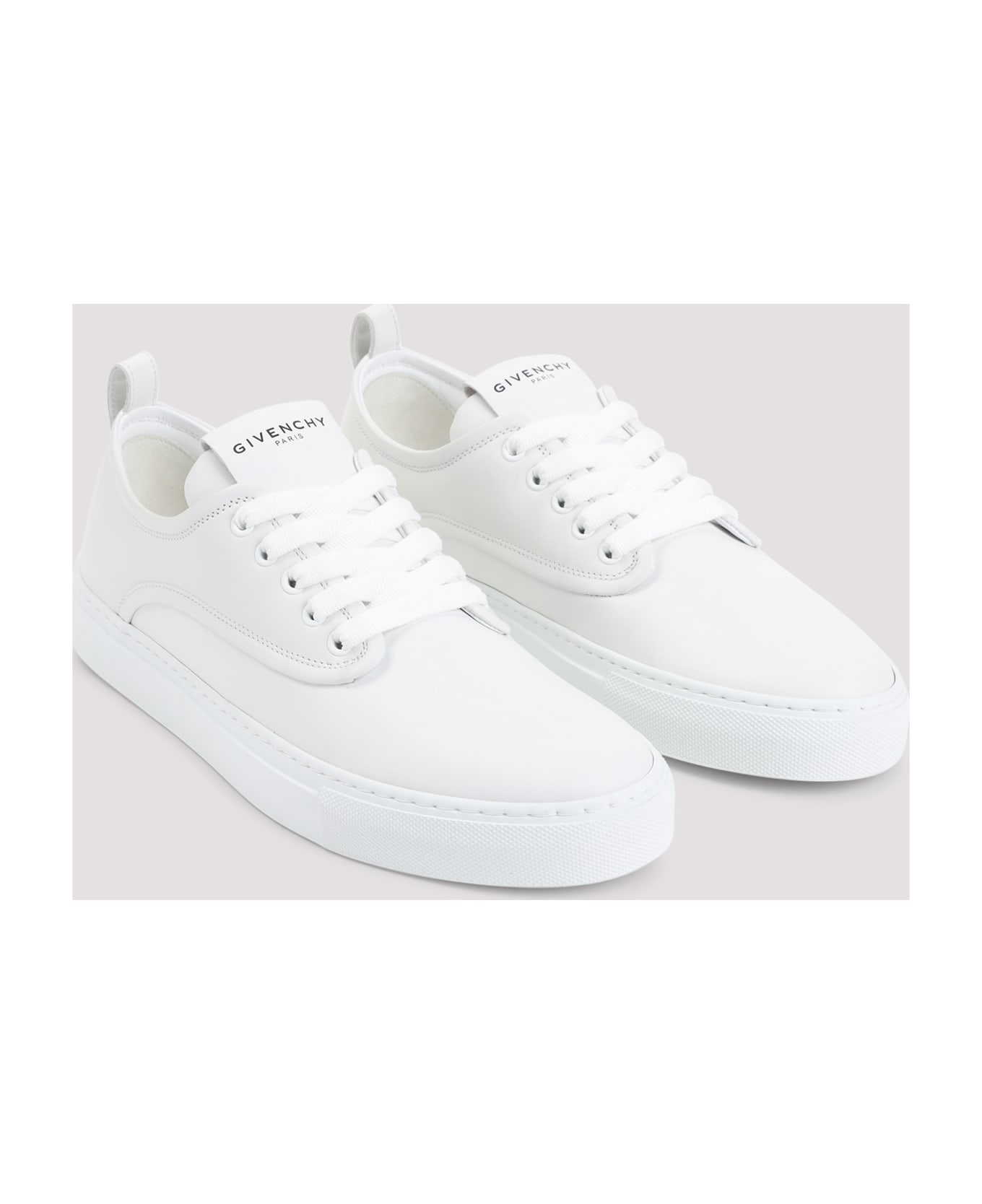 Givenchy New City Sneakers - White