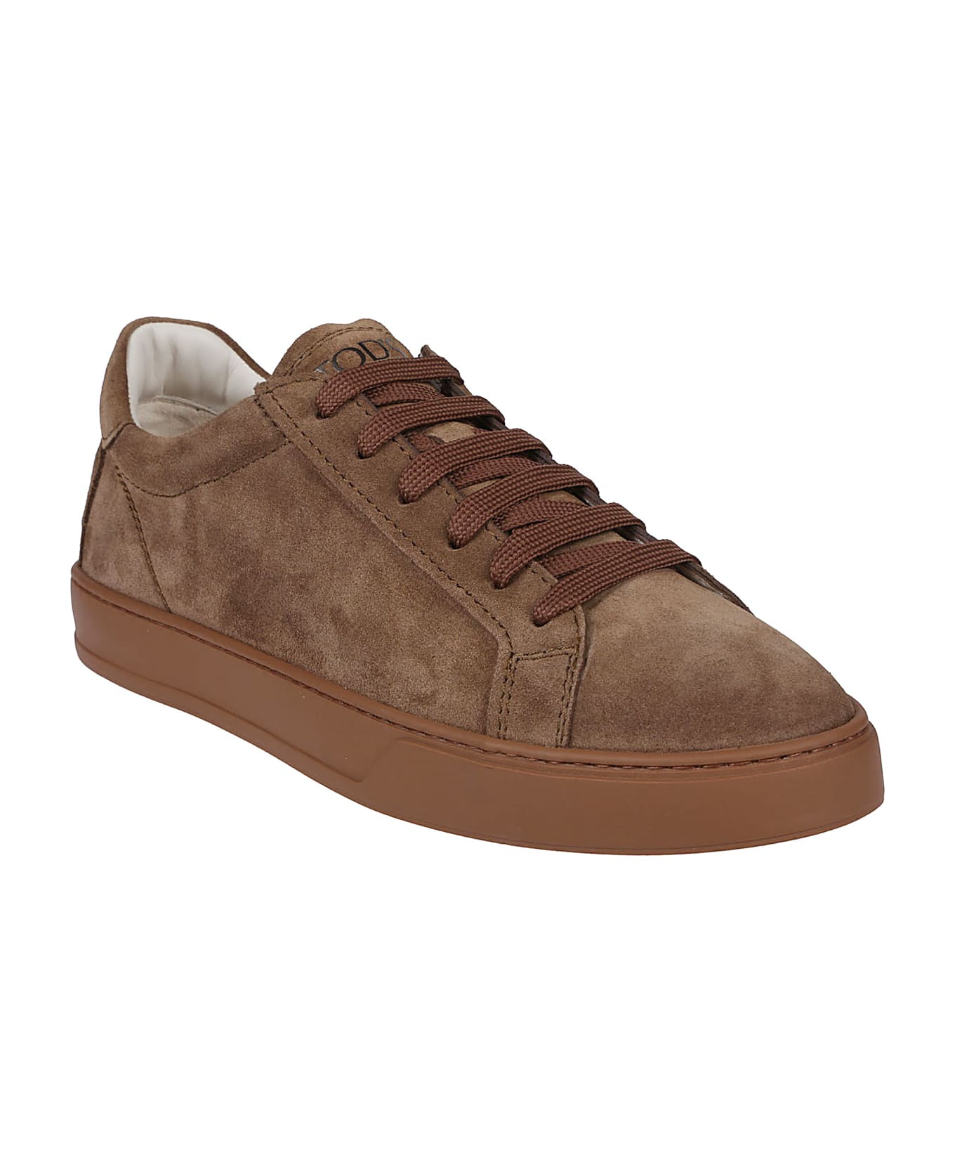 Tod
s Cassetta 04l Sneakers - Noce Chiaro