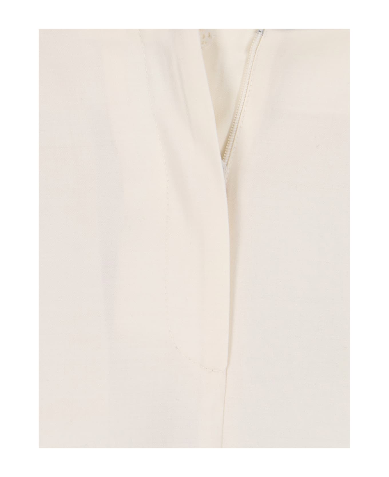 Aya Muse 
mysti
 Maxi Skirt - Cream