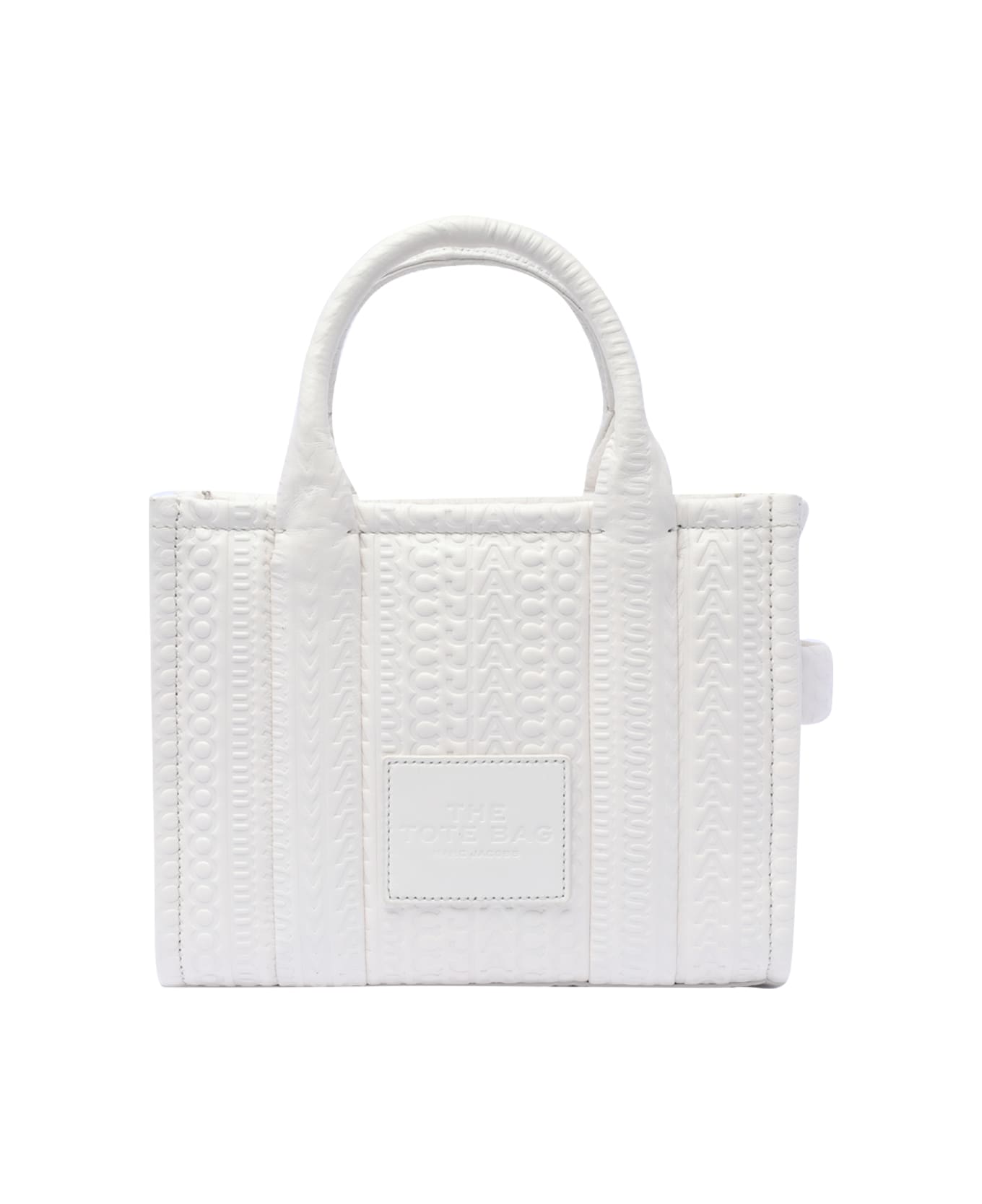 Marc Jacobs The Tote - White