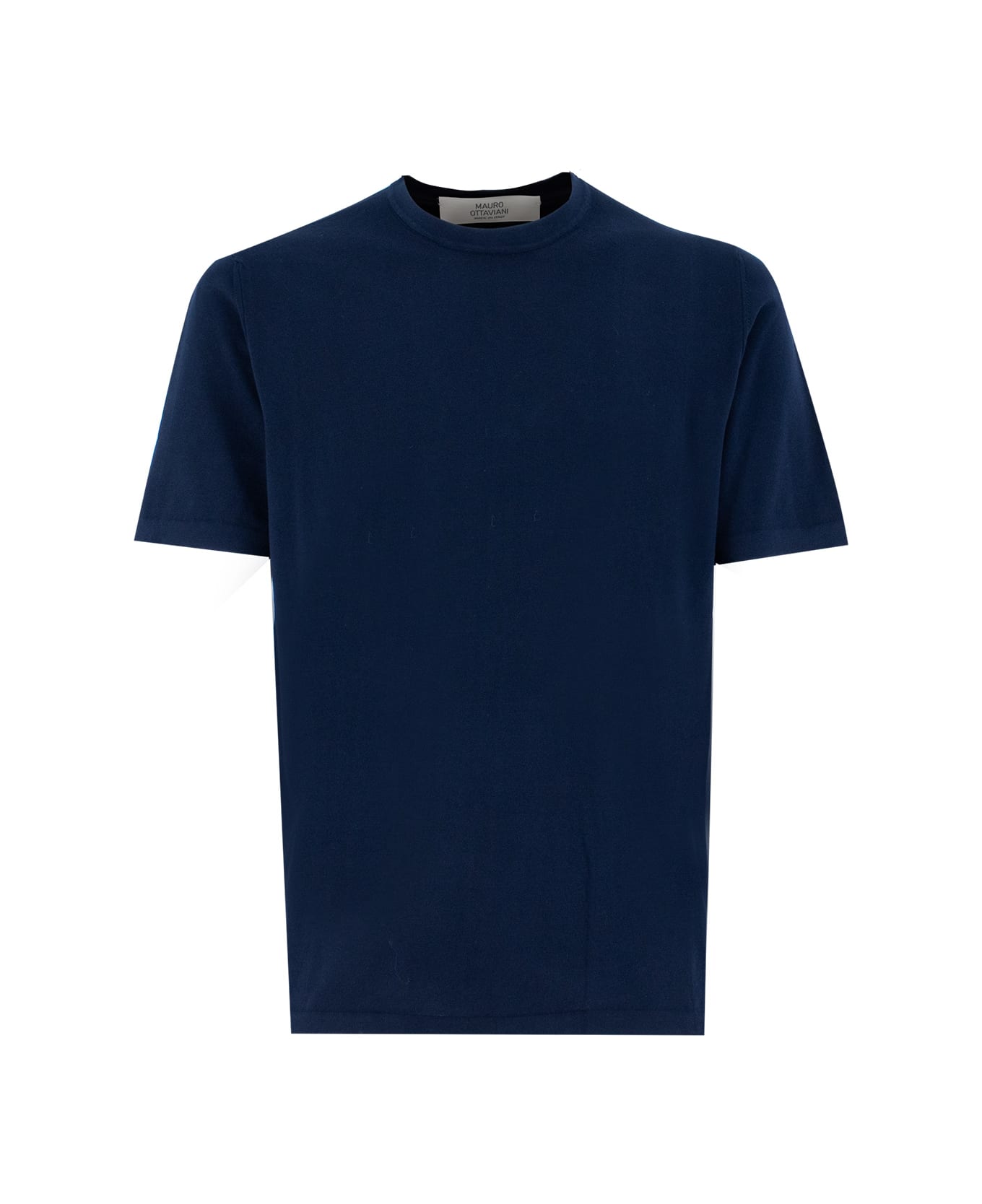 Mauro Ottaviani T-shirt - DARK NAVY