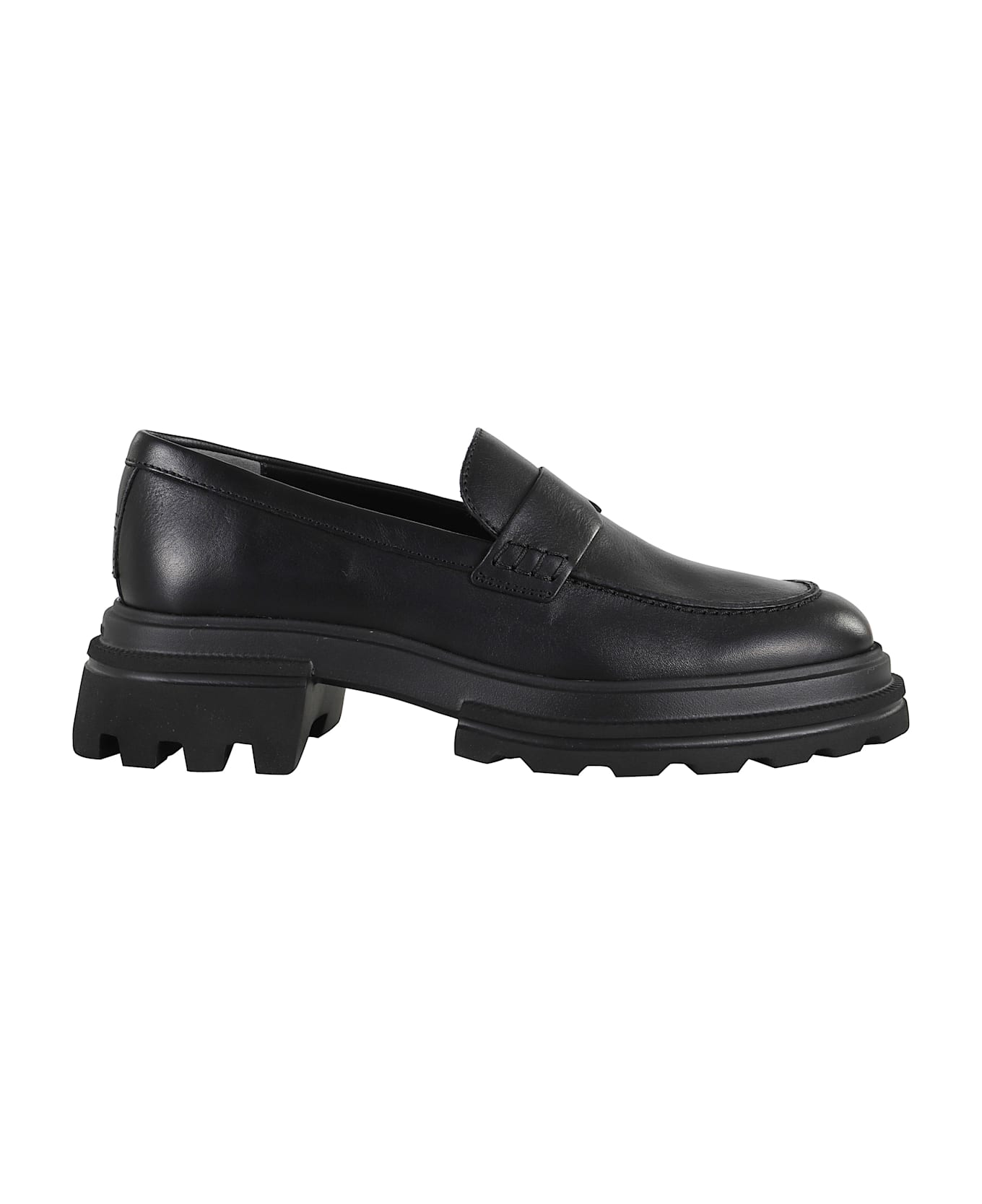 Hogan H674 Mocassino - Nero
