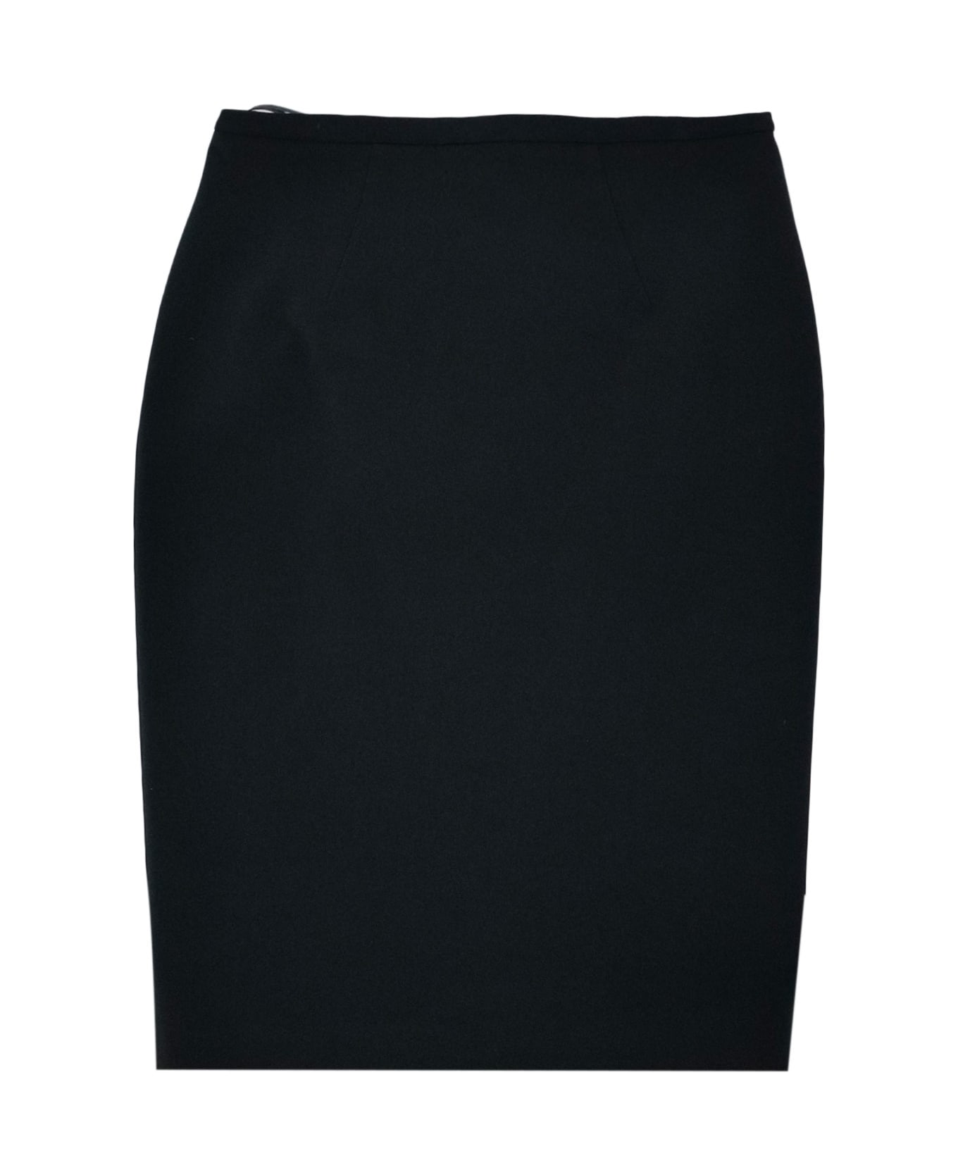 Elisabetta Franchi Skirt - Black スカート