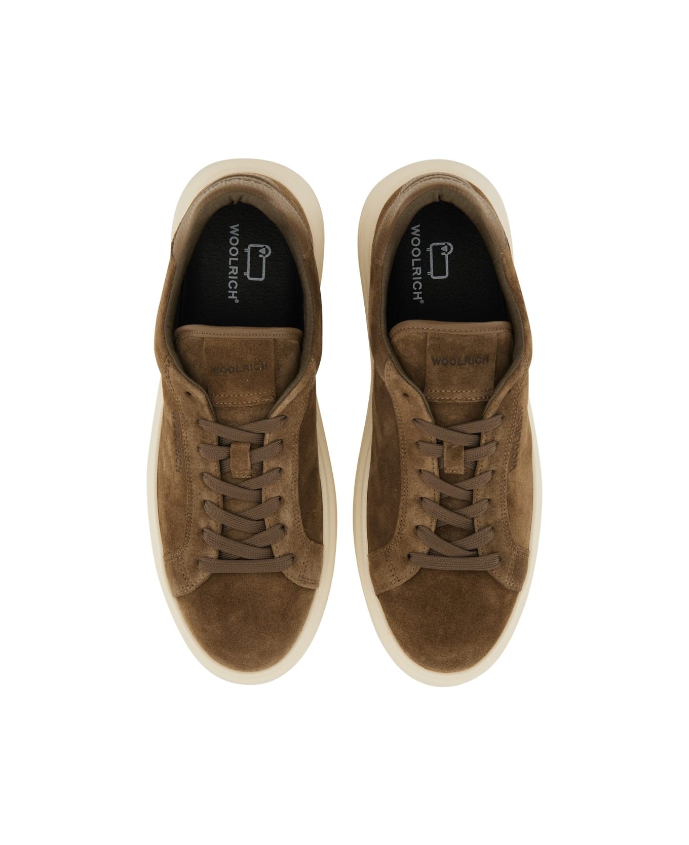 Woolrich 
narrow
 Sneaker Woolrich - BROWN