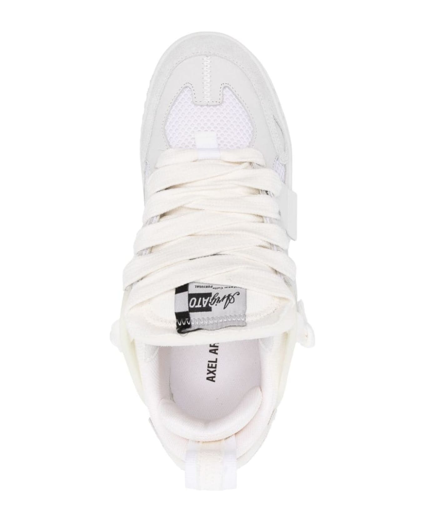 Axel Arigato Sneakers White - White