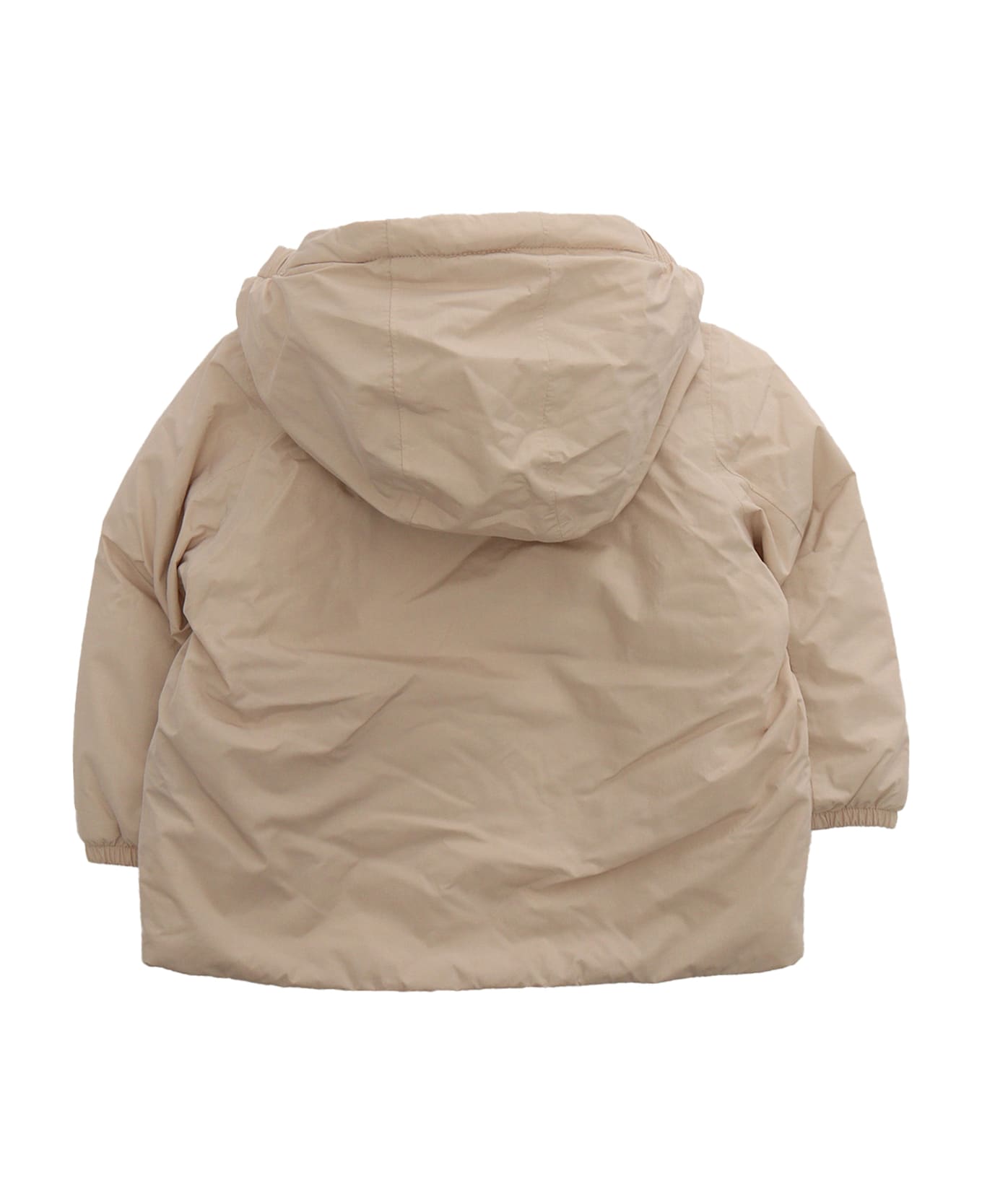 K-Way E. Jack Soft Touch Marmotta Down Jacket - PINK