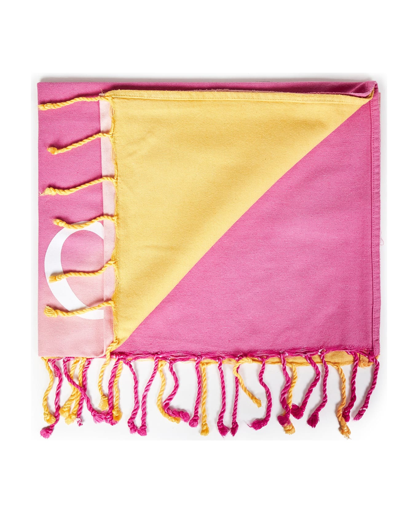 Chloé Kids Towel - Pink