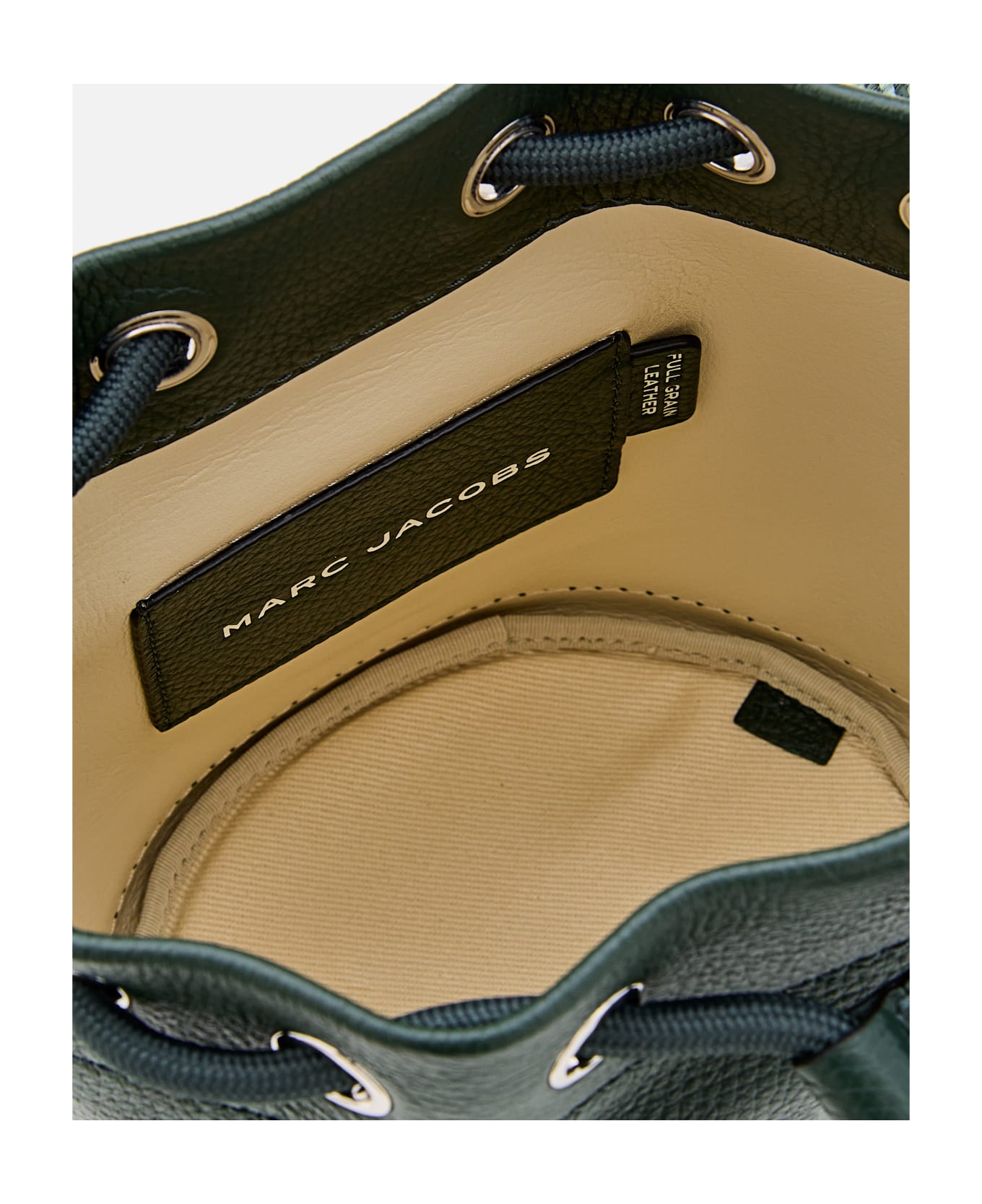 Marc Jacobs The Bucket Bag - Green