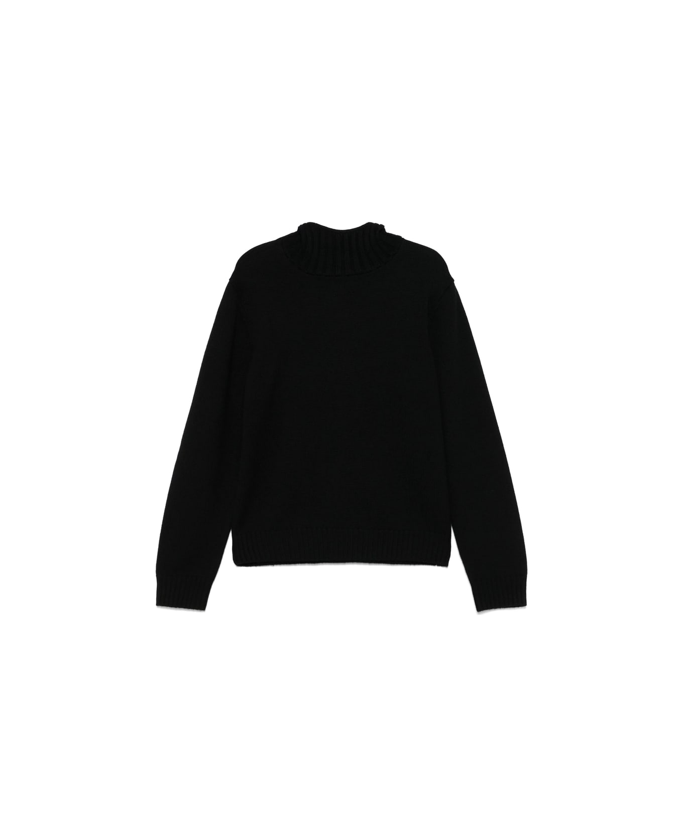Charles Jeffrey Loverboy Sweater - BLACK