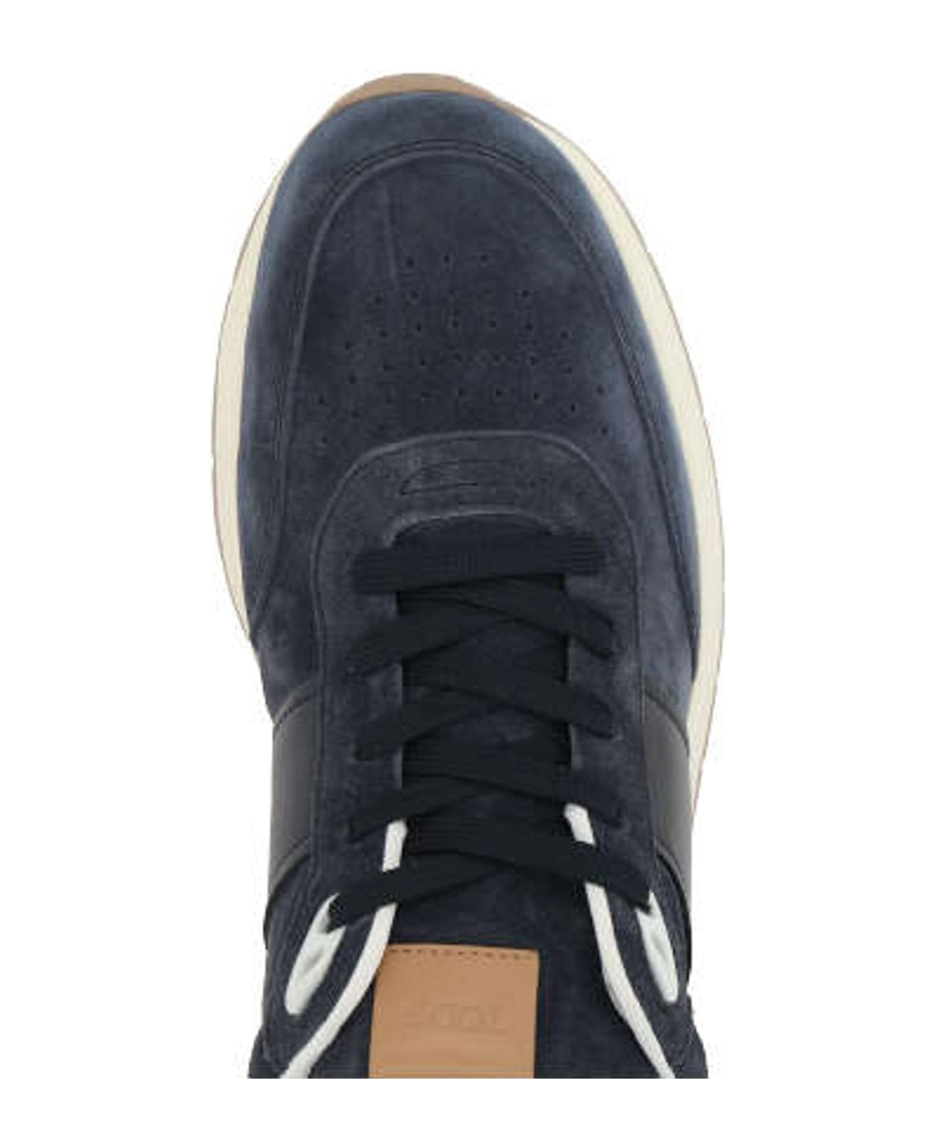 Tod
s Panelled Sneakers