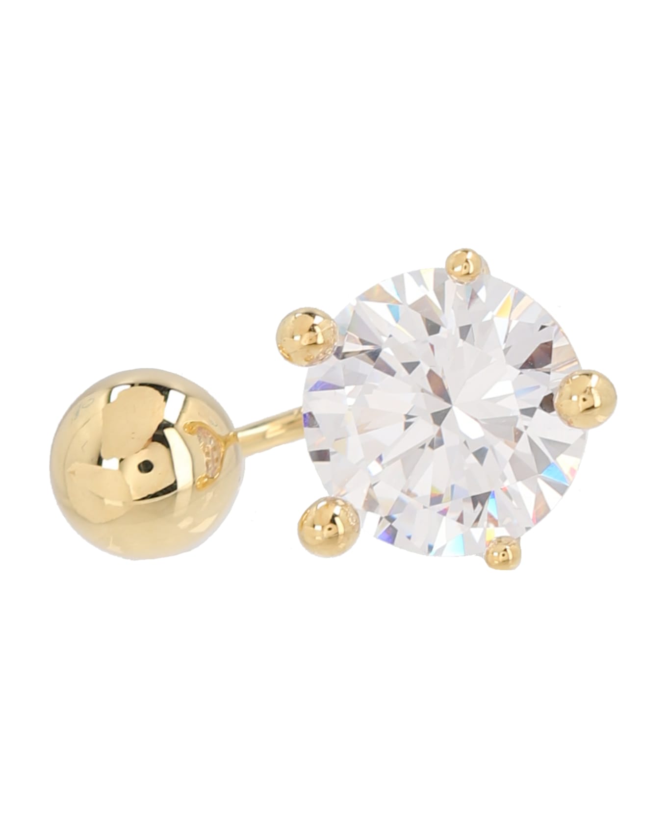 Panconesi 'diamanti Sphere' Ring - Gold