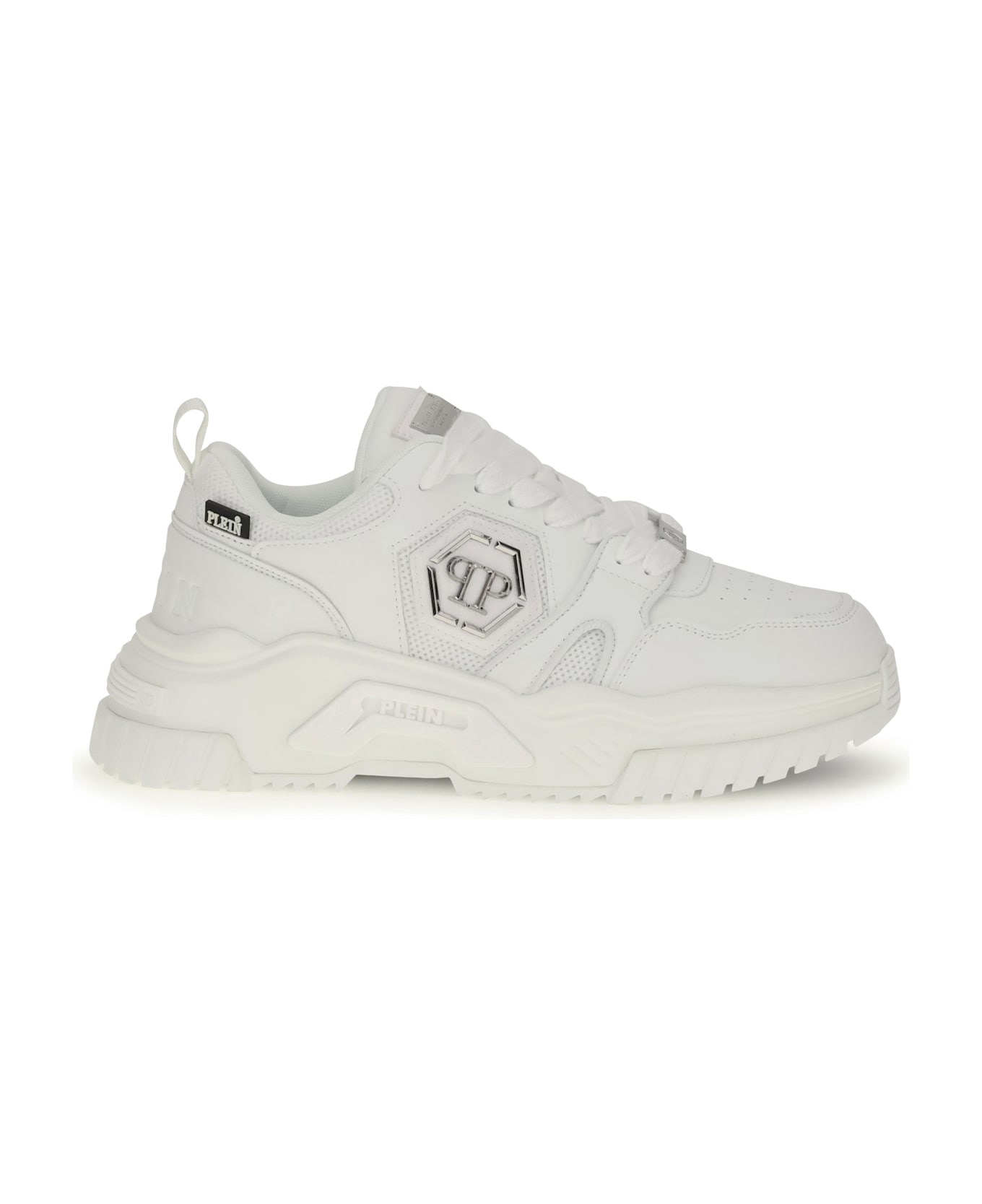 Philipp Plein New Predator Sneakers