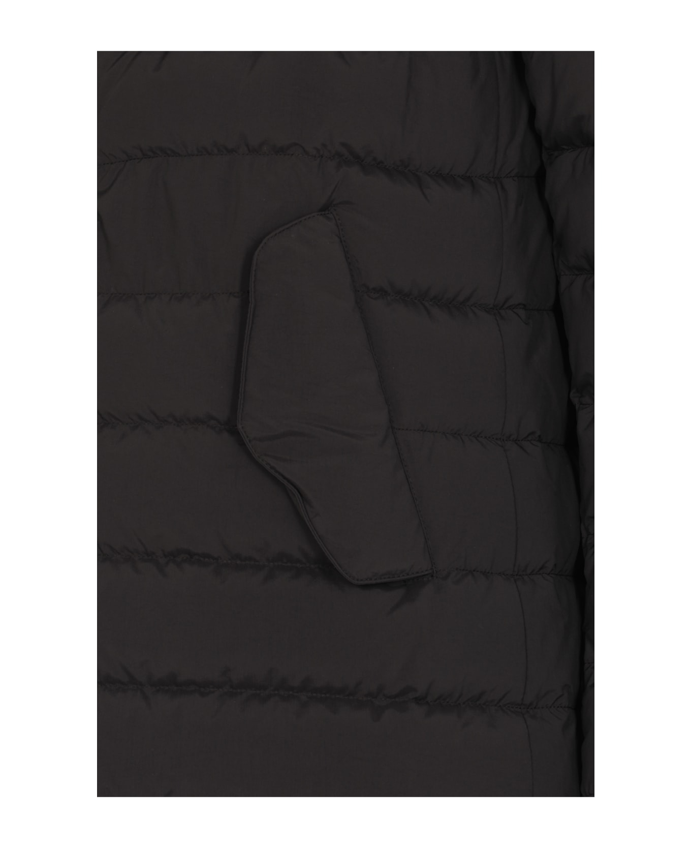 Peuterey Itoka Down Jacket - Black