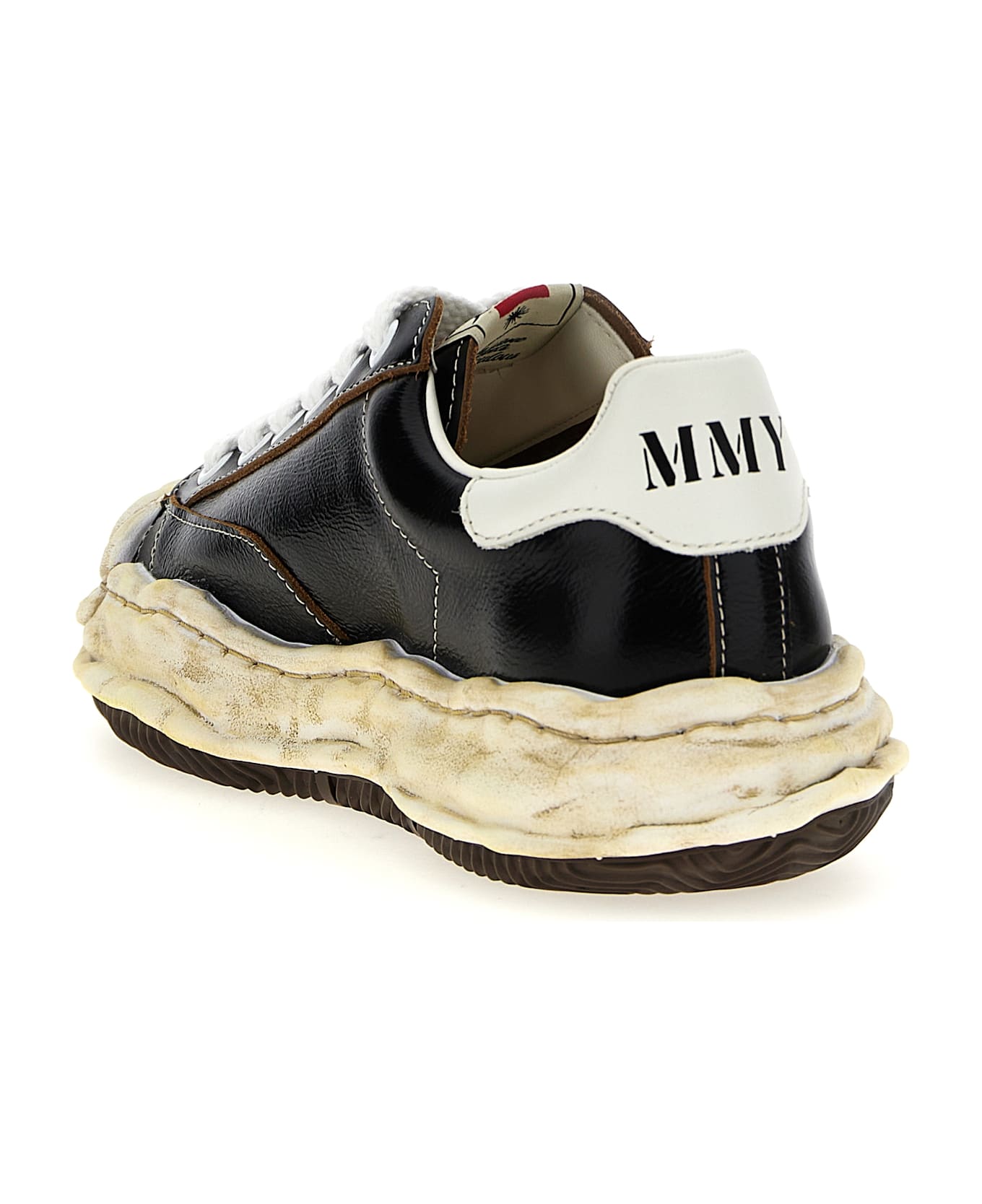 Mihara Yasuhiro 
blakey
 Sneakers - Black  