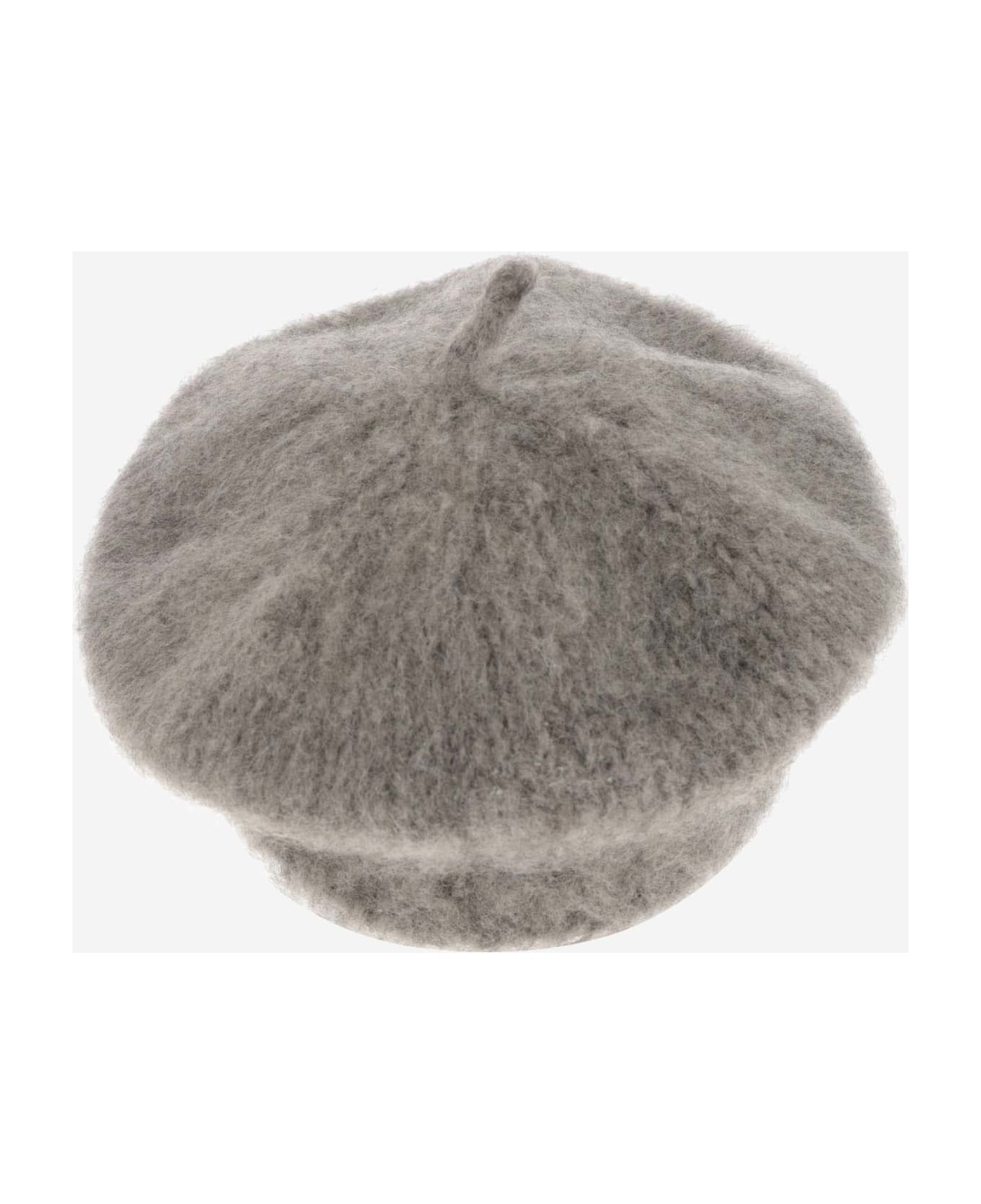 Myssy Wool Basket 帽子
