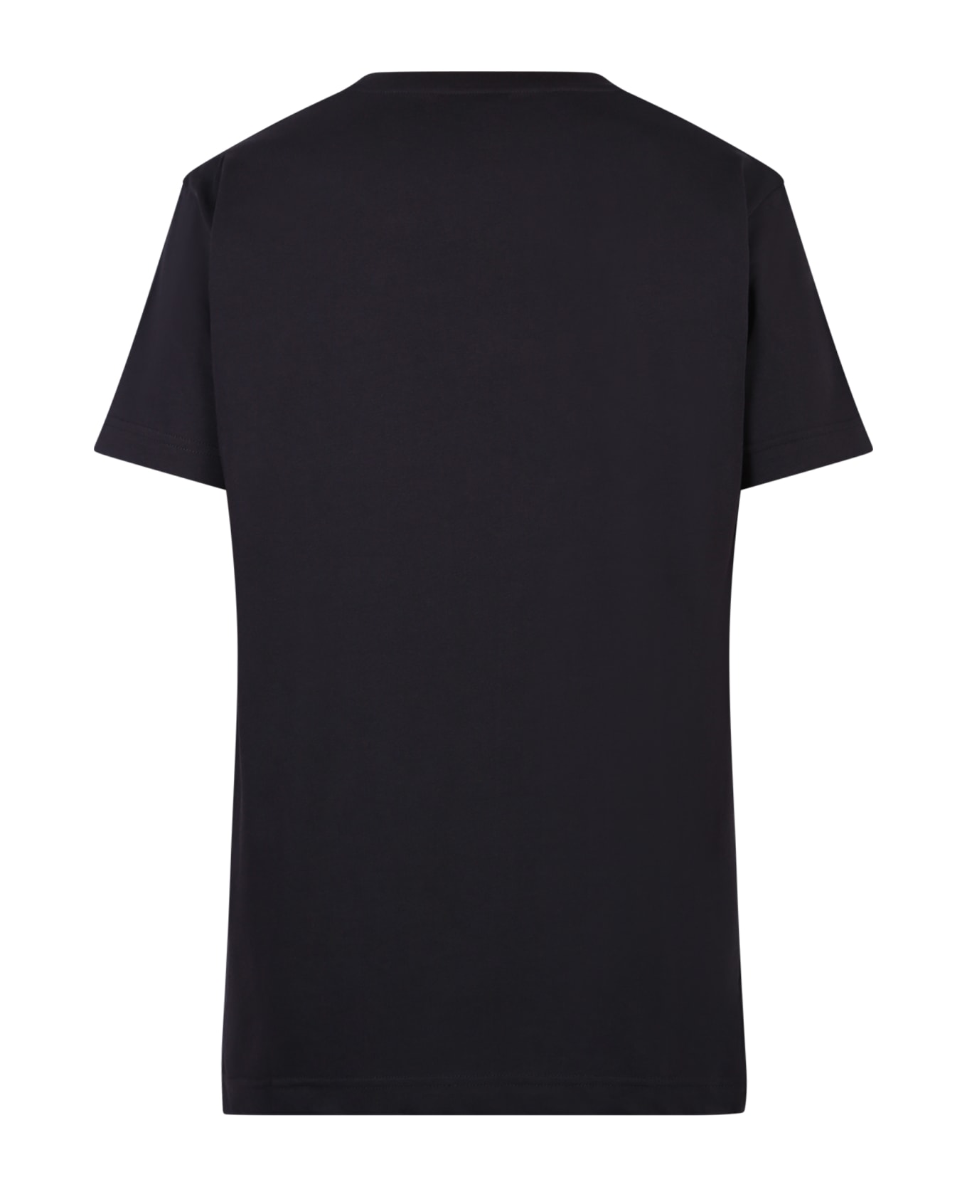 Giuseppe Zanotti Branded T-shirt - Black