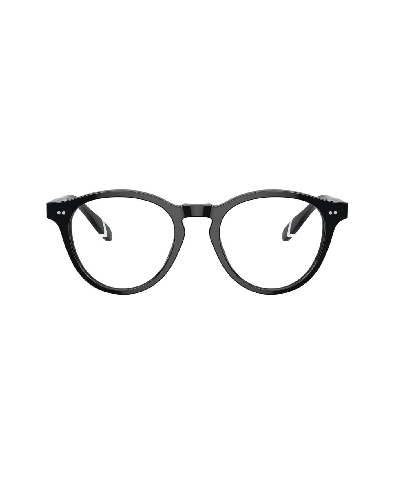 Polo Ralph Lauren Ph2268 5001 Nero/tartarugato Glasses - Nero