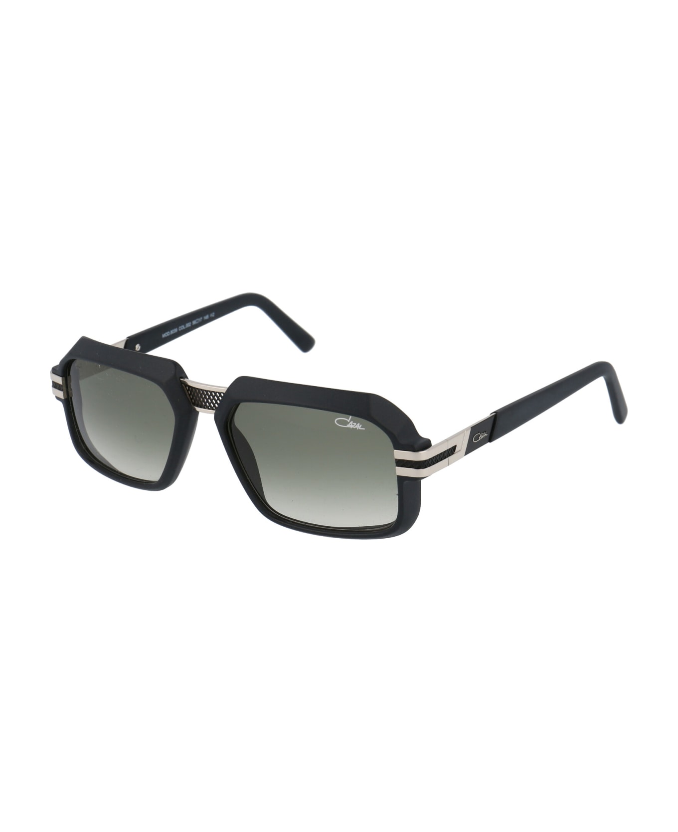 Cazal Mod. 8039 Sunglasses - BLACK MATTE