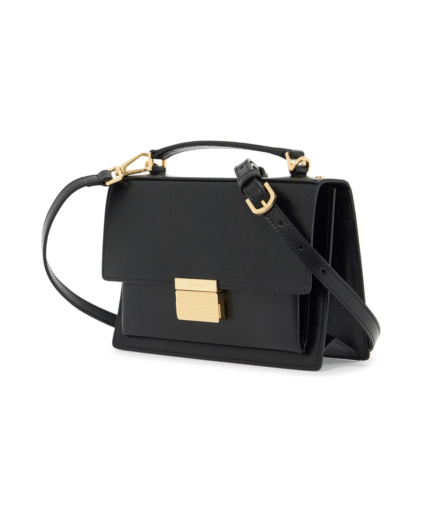 Golden Goose Venezia Bag - BLACK