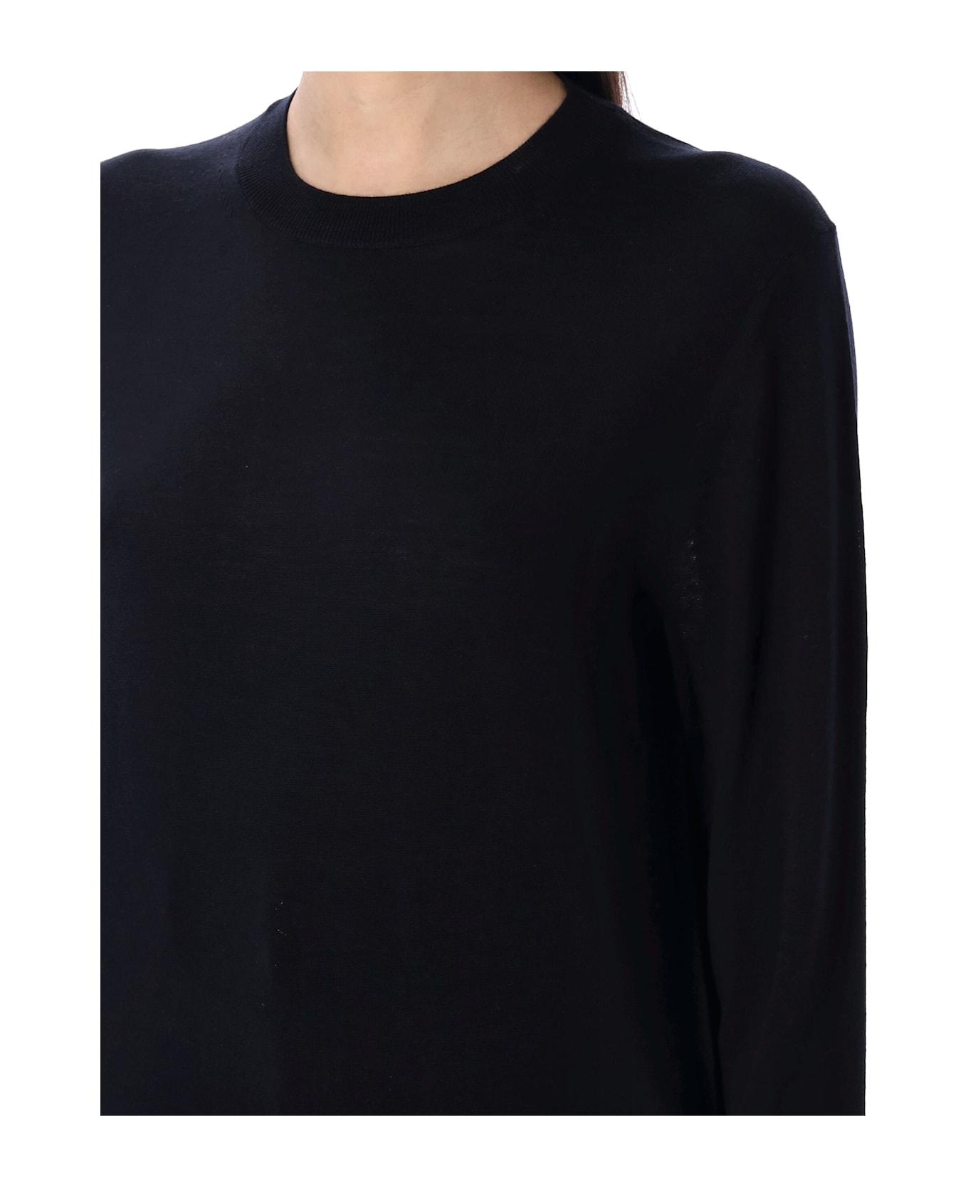 Rhea Costa Crew. - NAVY